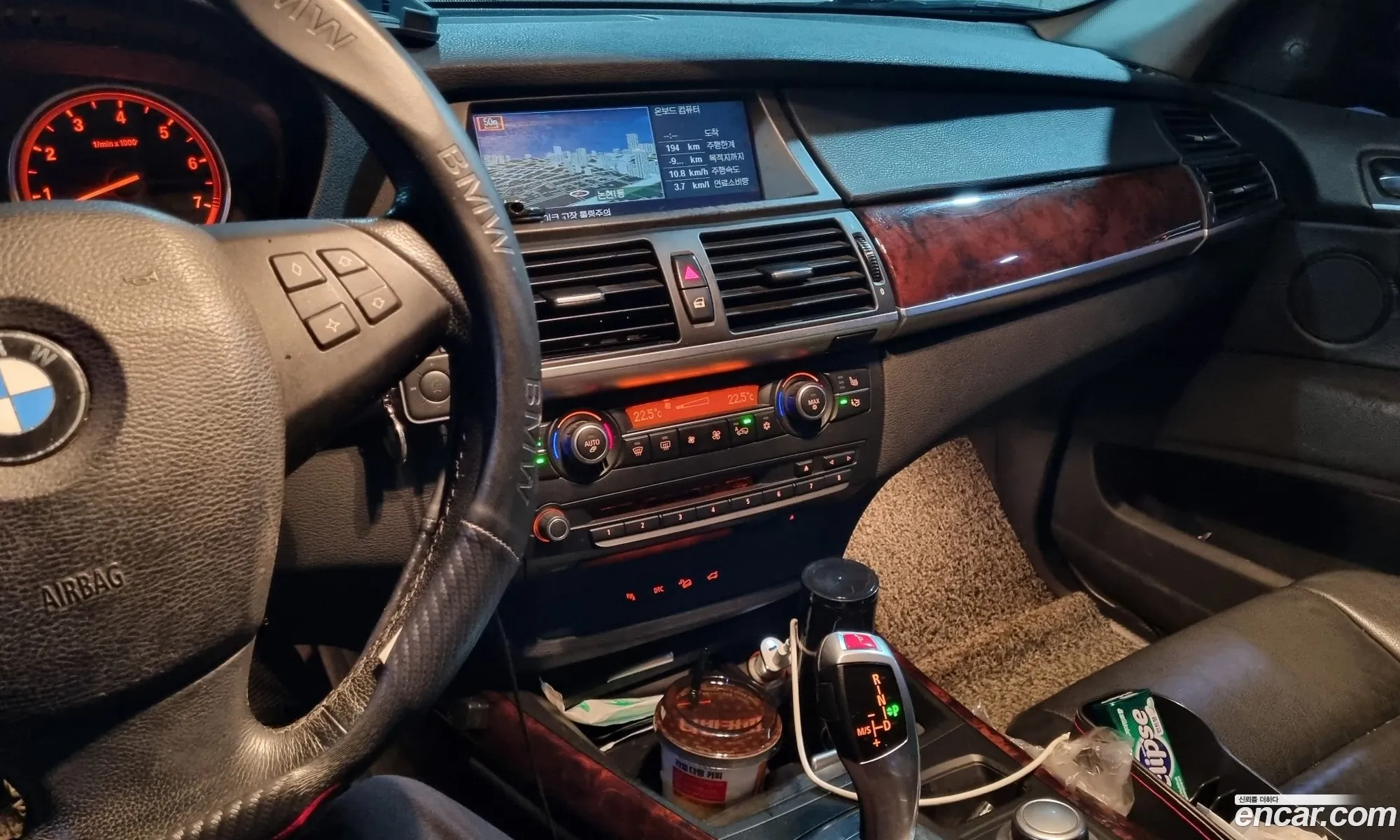 BMW X5 2007 — 6