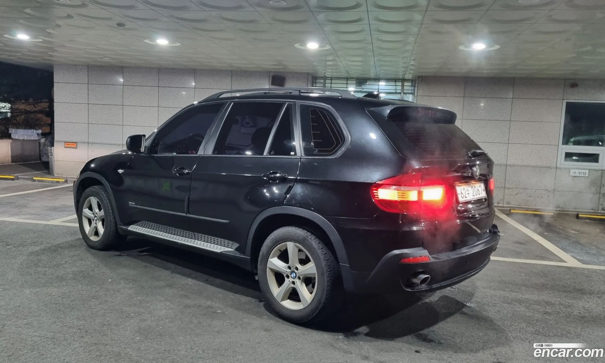 BMW X5 2007 — 5