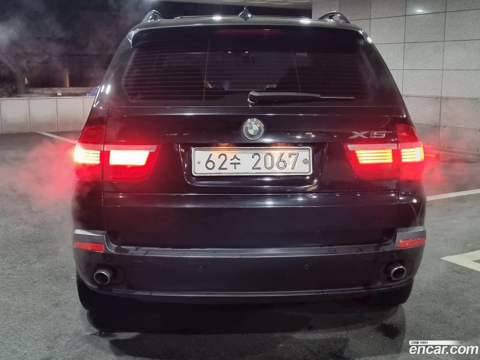 BMW X5 2007 — 7