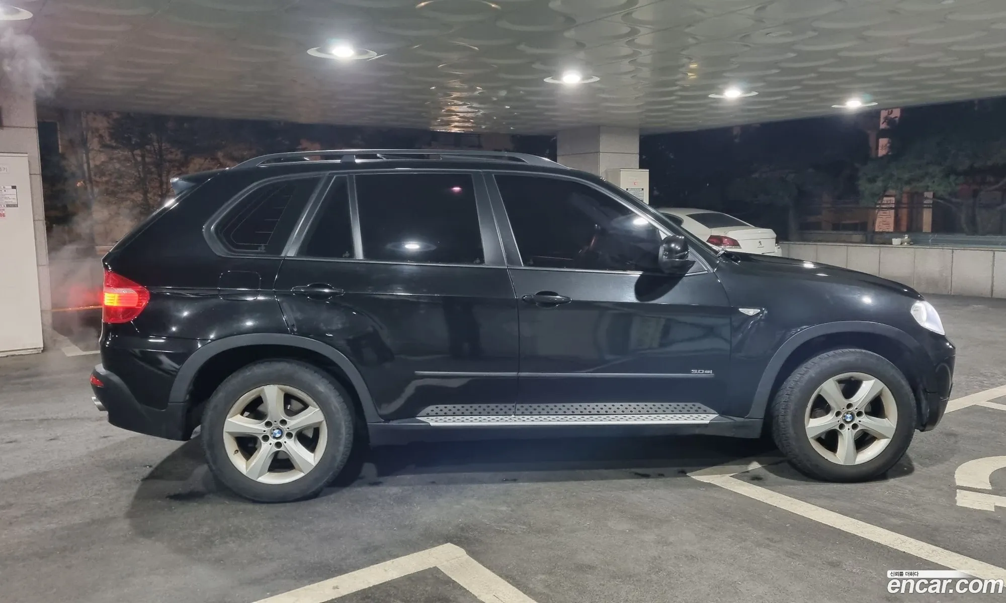 BMW X5 2007 — 3