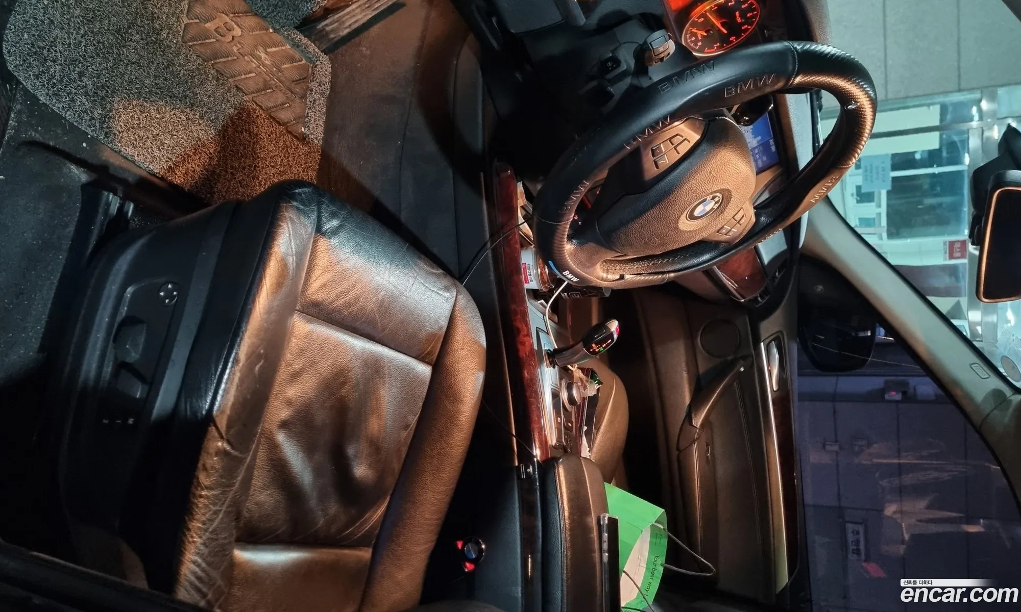 BMW X5 2007 — 9