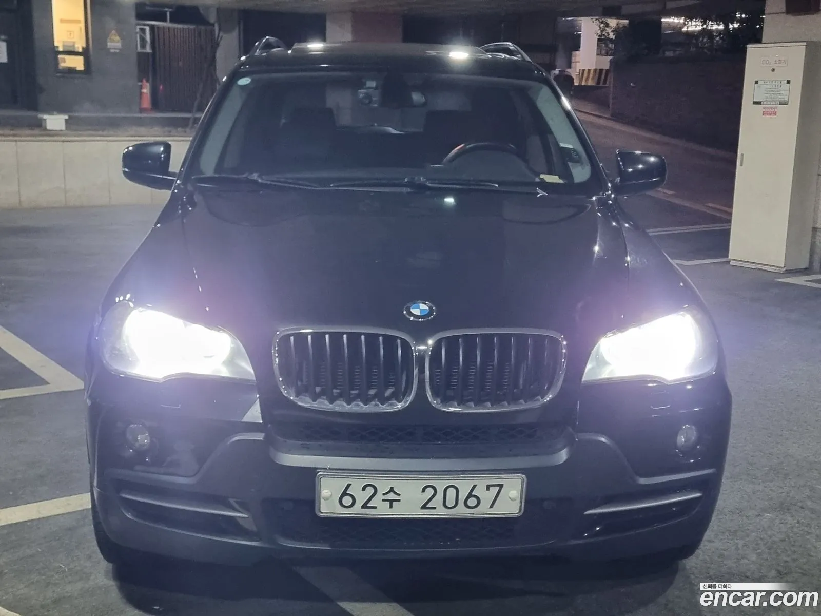 BMW X5 2007 — 10