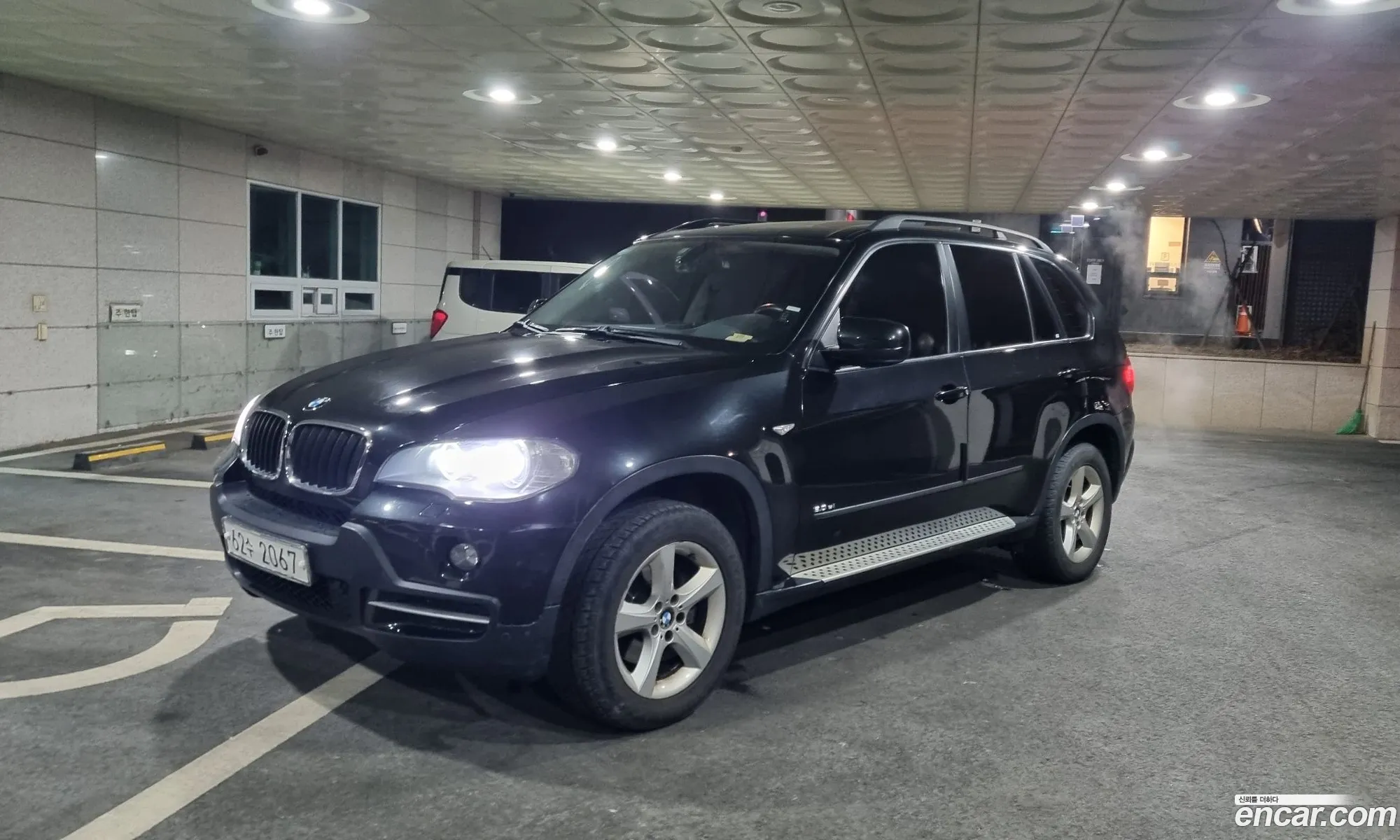 BMW X5 2007 — 2