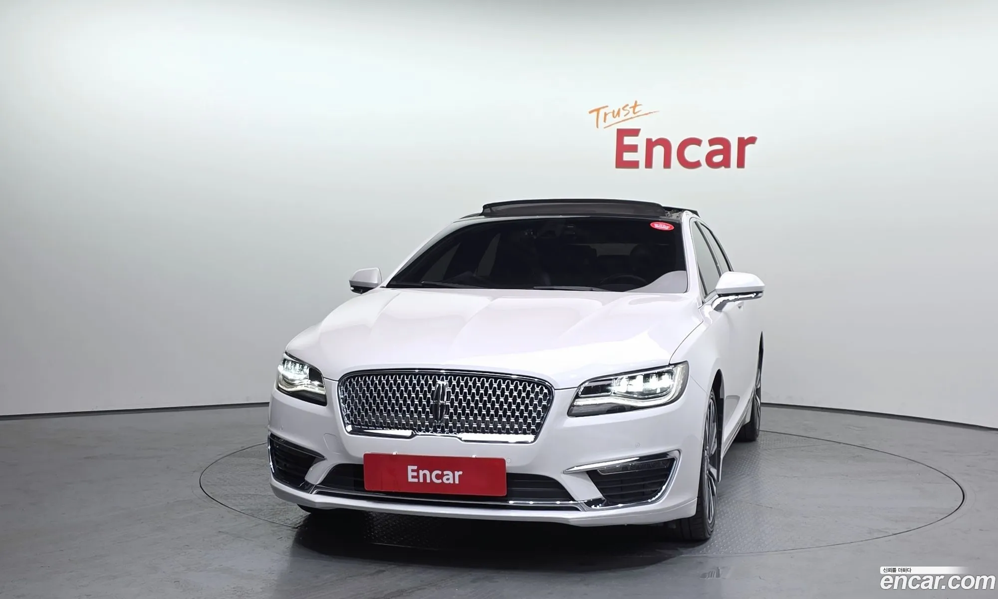 Lincoln MKZ 2017 3LN6L5MU8HR658684 — 6