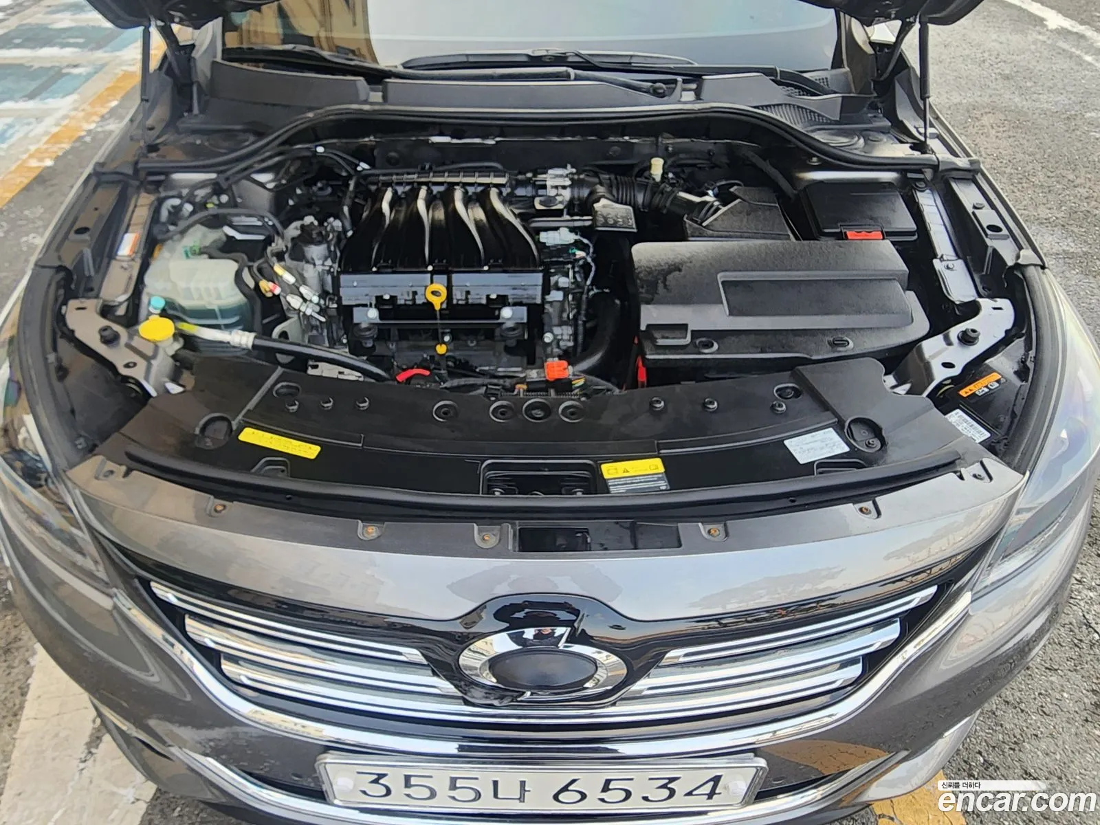 Renault Korea (Samsung) SM7 Nova 2016 — 9