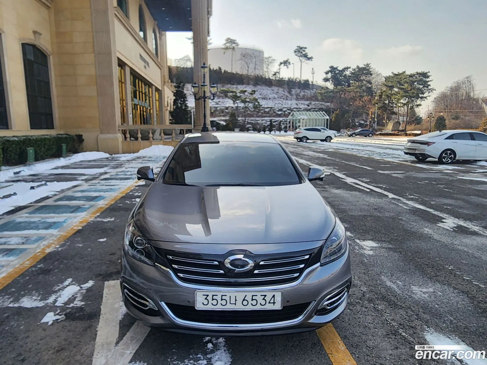 Renault Korea (Samsung) SM7 Nova 2016 — 17