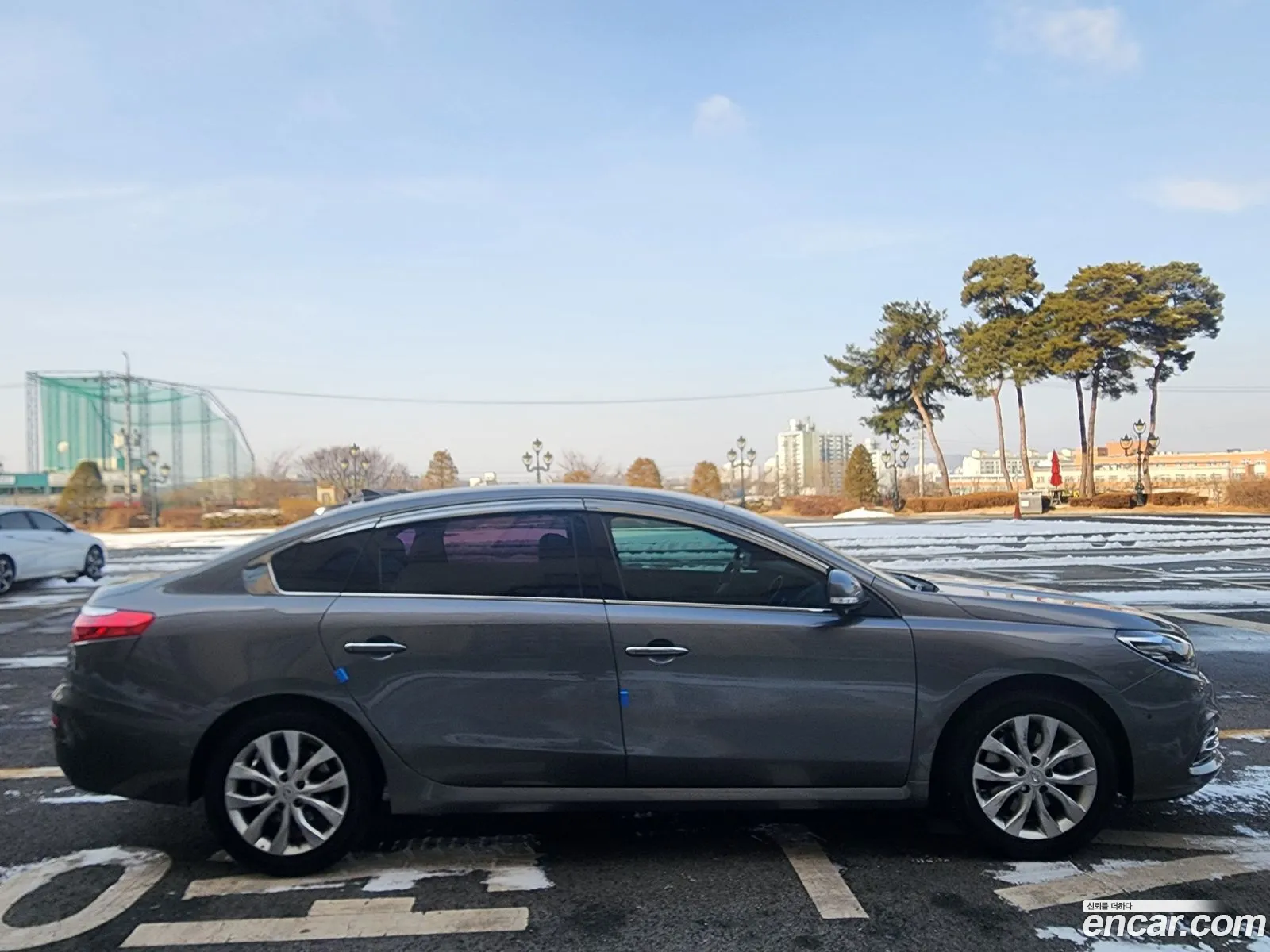 Renault Korea (Samsung) SM7 Nova 2016 — 14