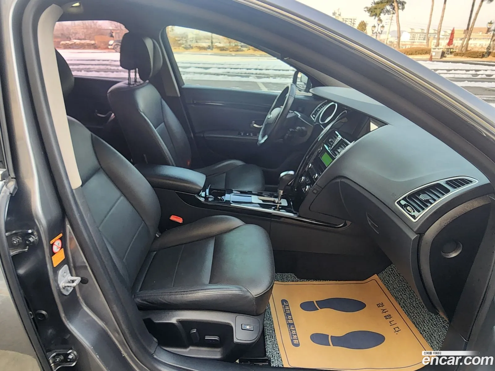 Renault Korea (Samsung) SM7 Nova 2016 — 15