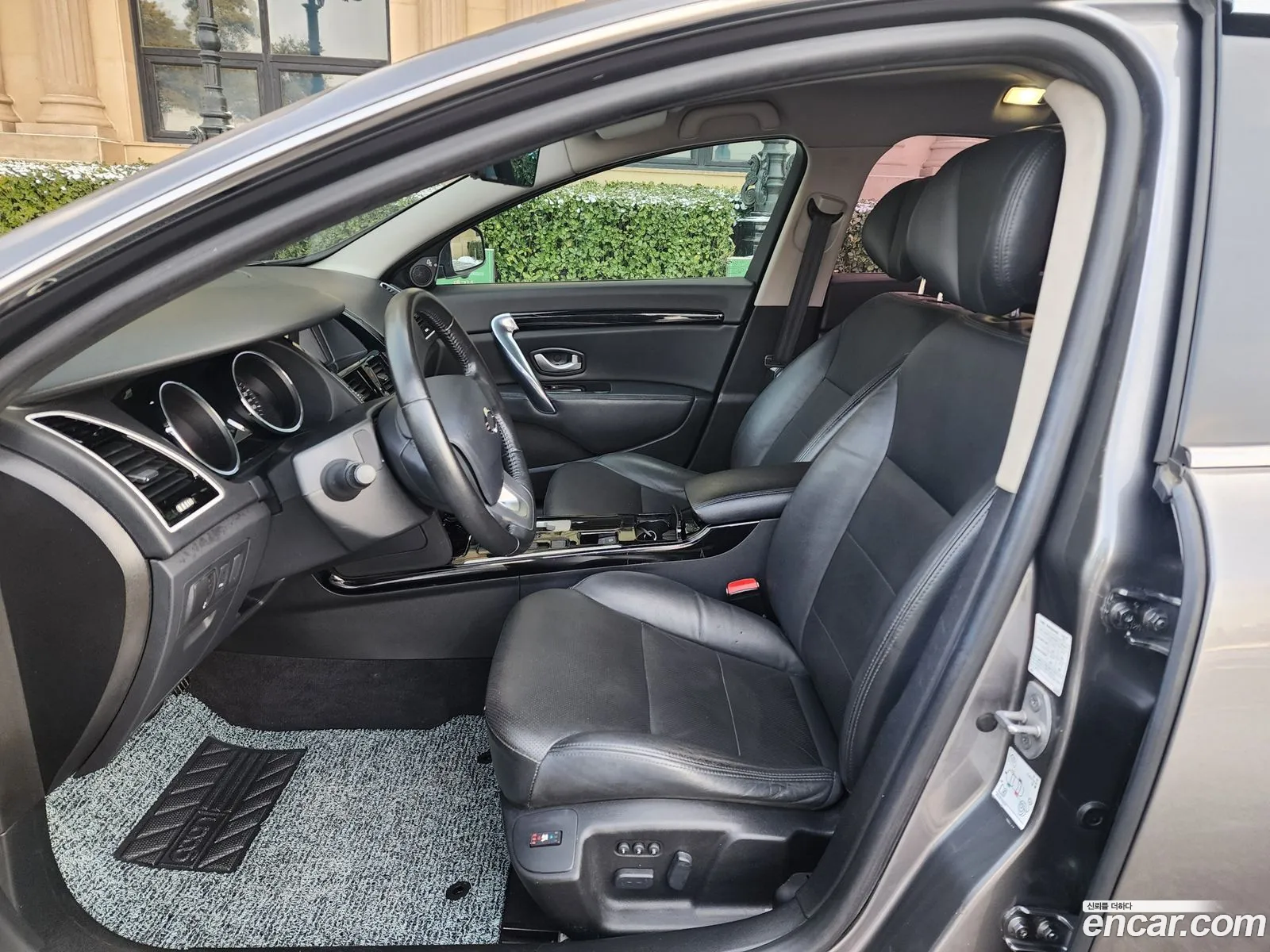 Renault Korea (Samsung) SM7 Nova 2016 — 20