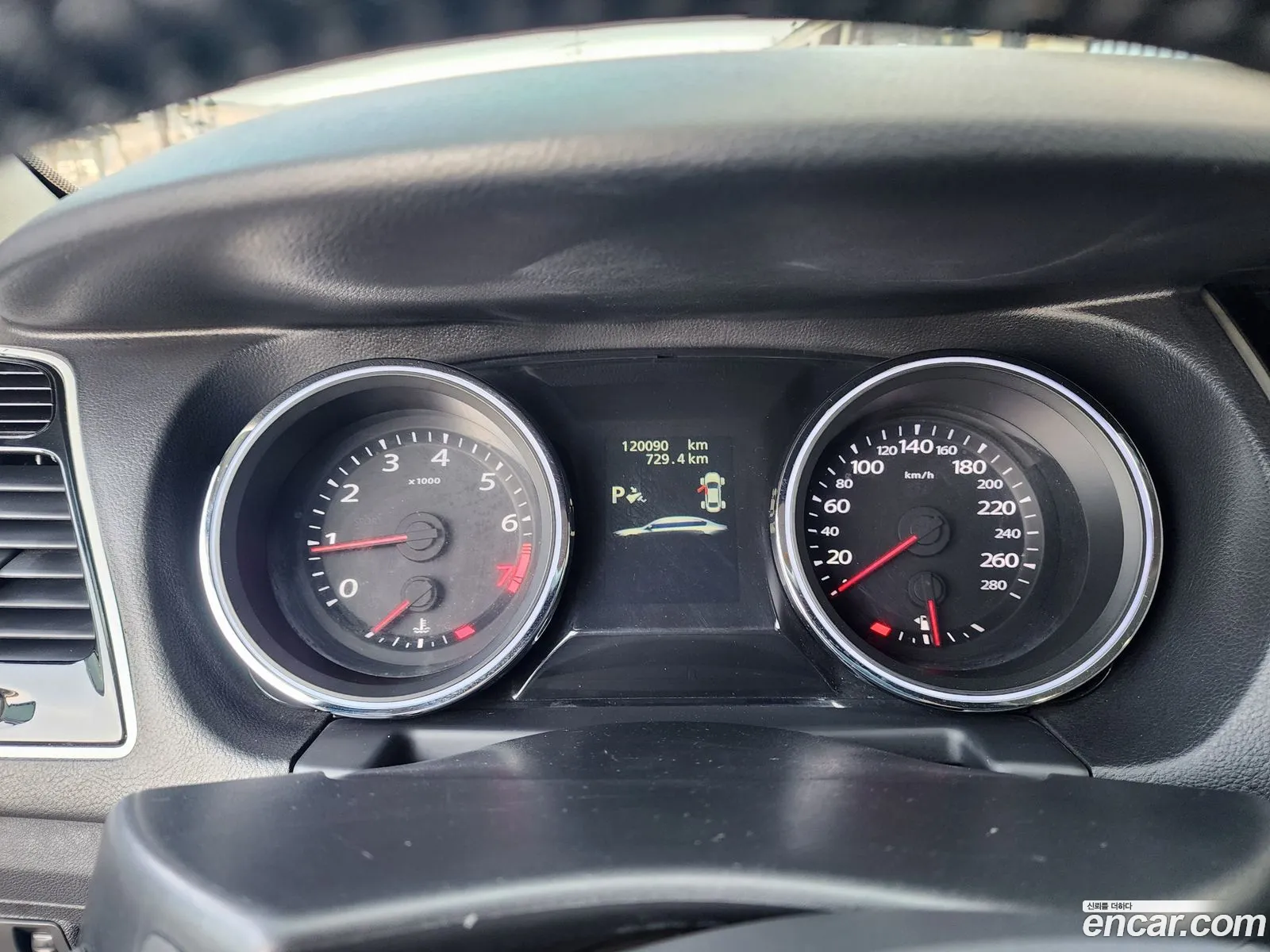 Renault Korea (Samsung) SM7 Nova 2016 — 18