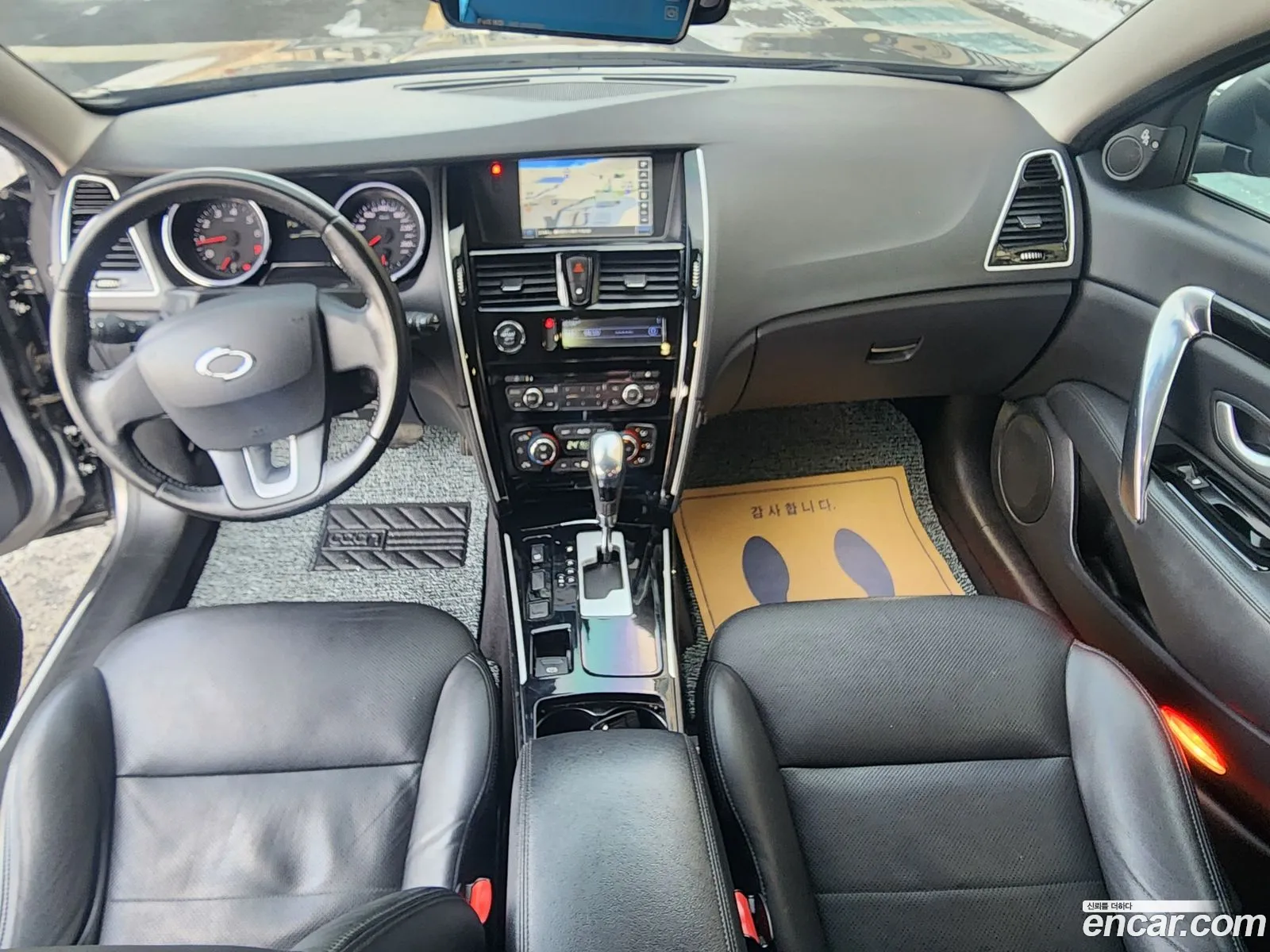 Renault Korea (Samsung) SM7 Nova 2016 — 7