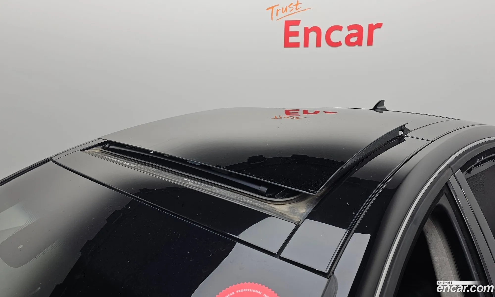 Renault Korea (Samsung) SM7 Nova 2016 KNMG4D2KMHP003612 — 4