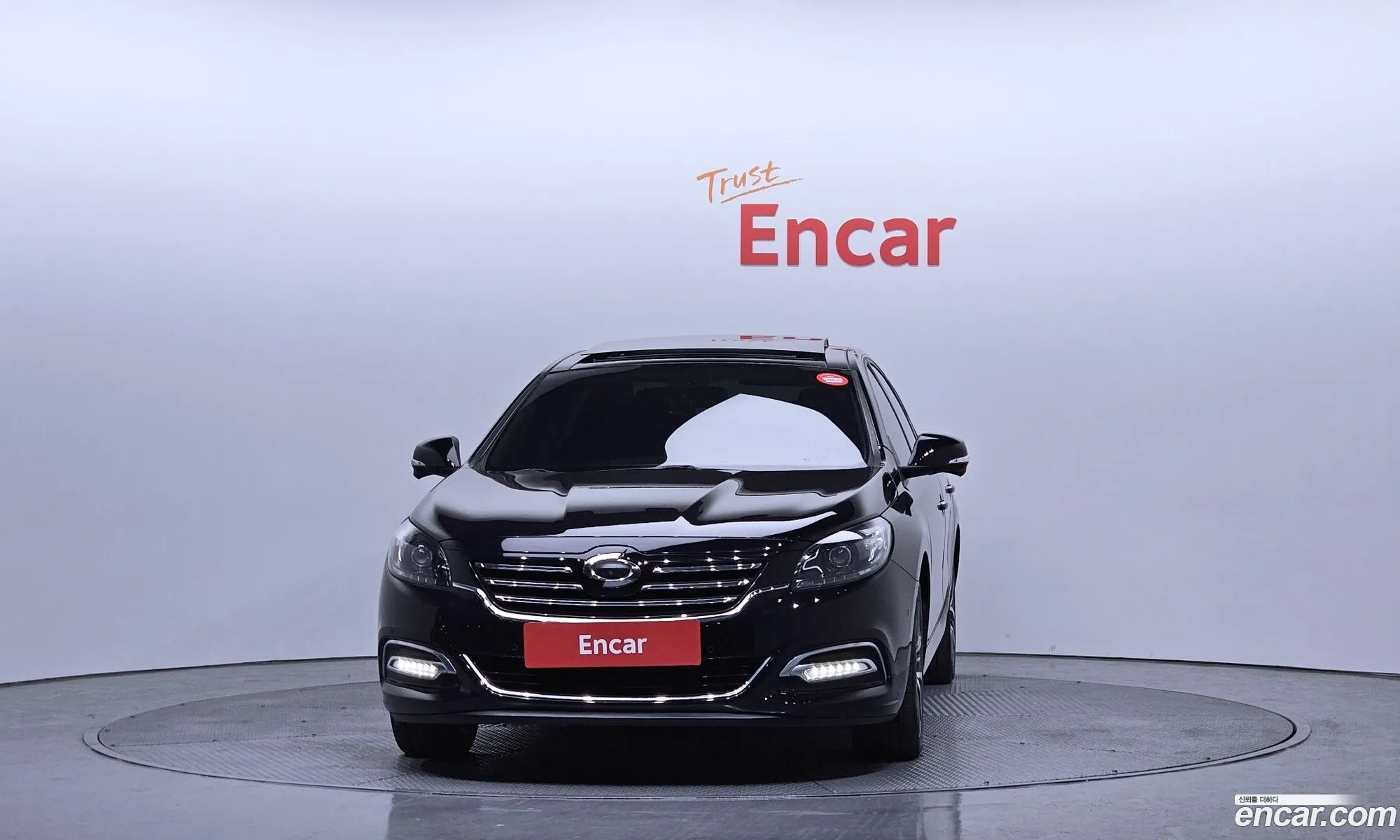 Renault Korea (Samsung) SM7 Nova 2016 KNMG4D2KMHP003612 — 11