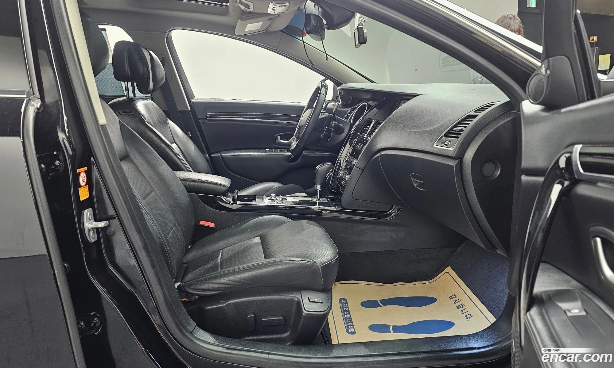 Renault Korea (Samsung) SM7 Nova 2016 KNMG4D2KMHP003612 — 15