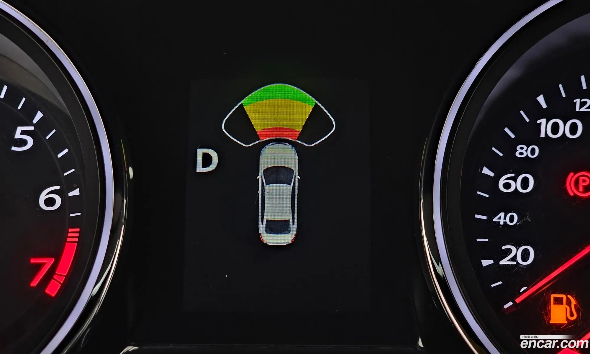Renault Korea (Samsung) SM7 Nova 2016 KNMG4D2KMHP003612 — 18