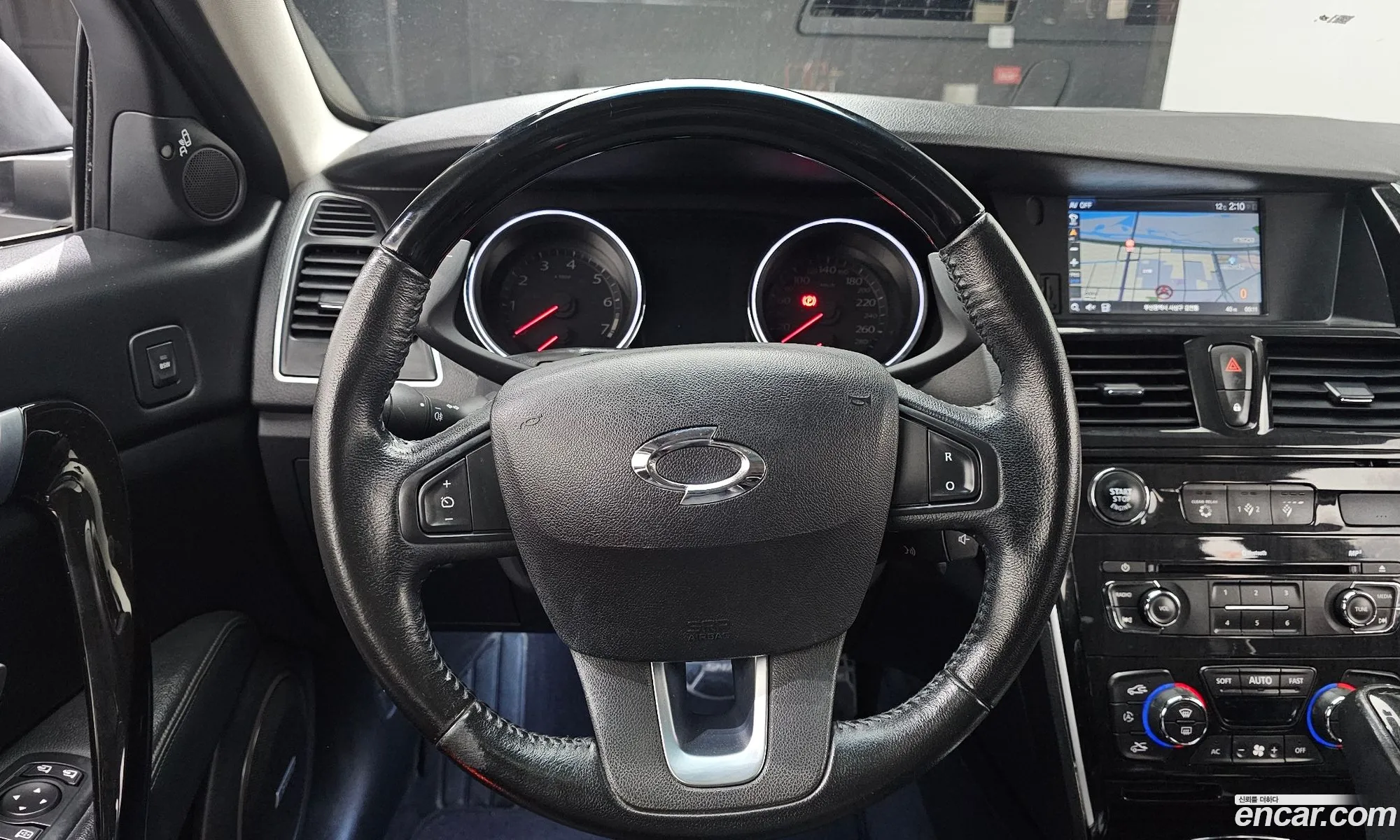 Renault Korea (Samsung) SM7 Nova 2016 KNMG4D2KMHP003612 — 17