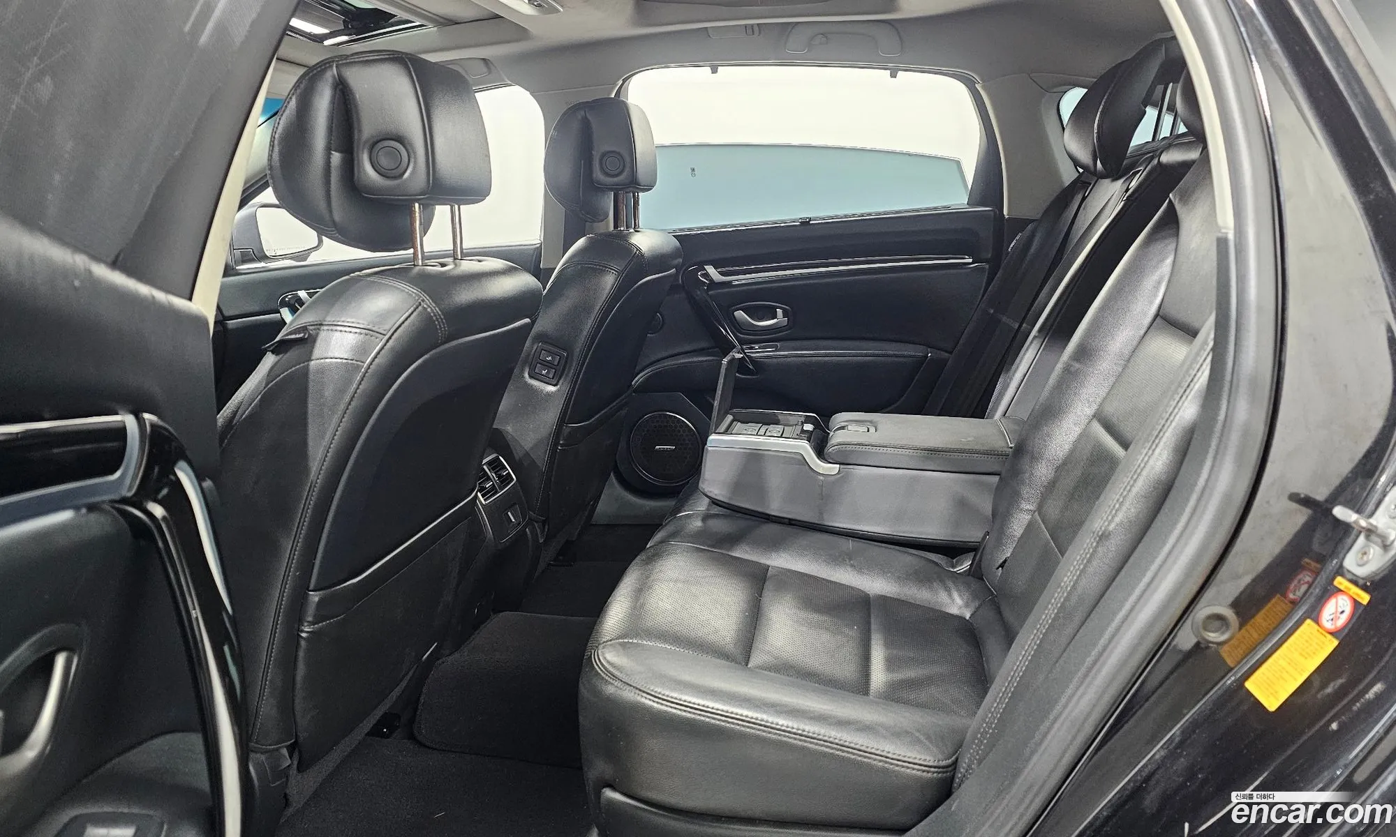 Renault Korea (Samsung) SM7 Nova 2016 KNMG4D2KMHP003612 — 6