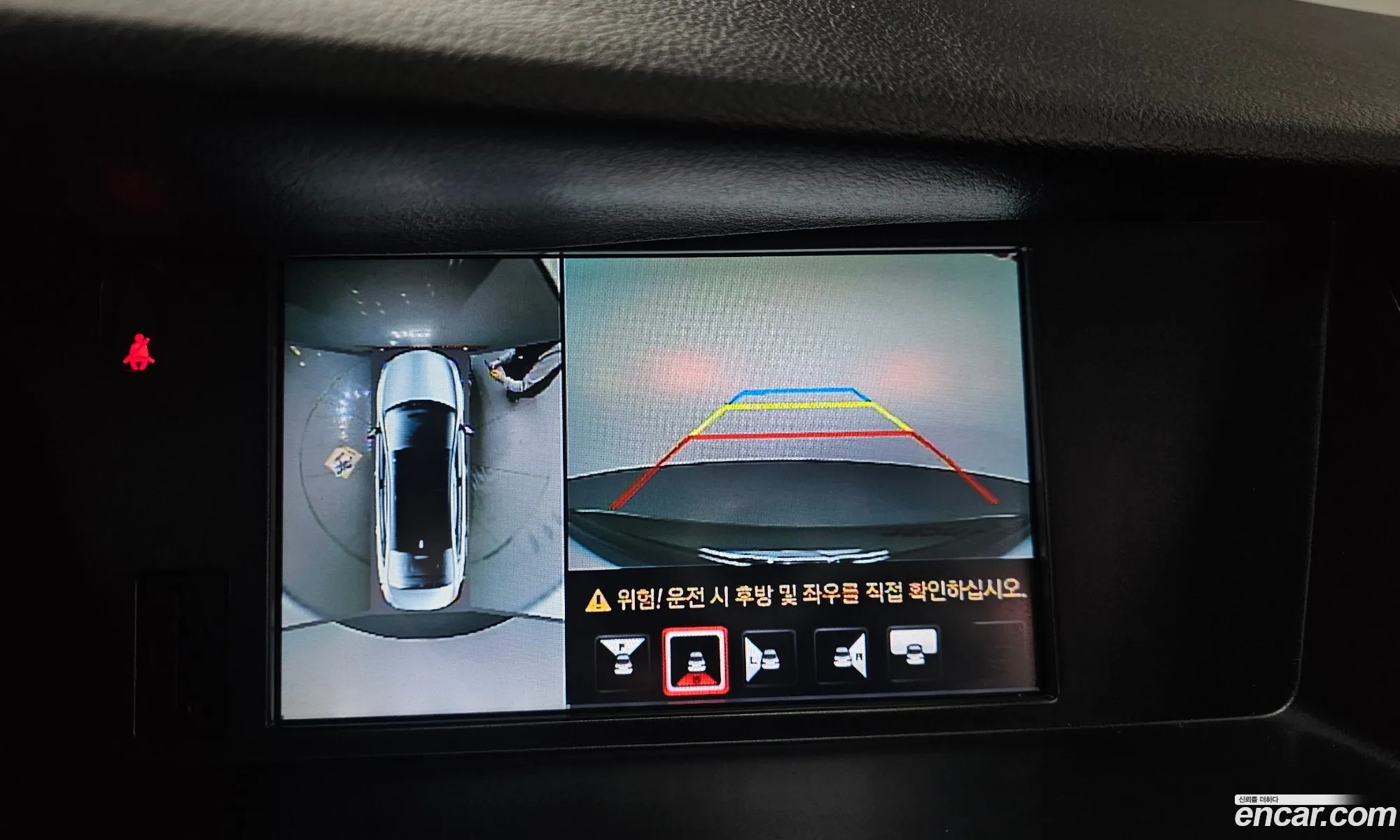 Renault Korea (Samsung) SM7 Nova 2016 KNMG4D2KMHP003612 — 10
