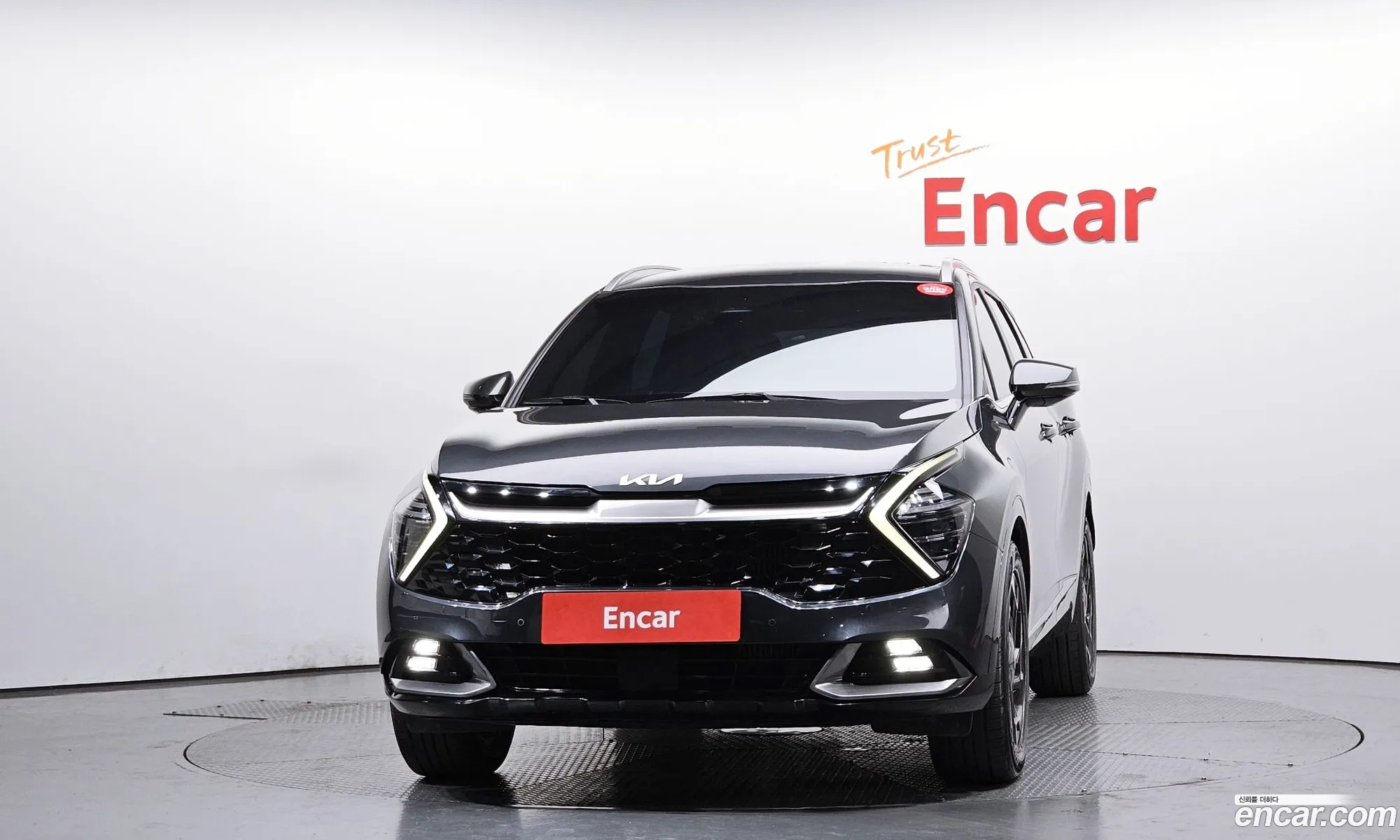 Kia Sportage 2024 — 14