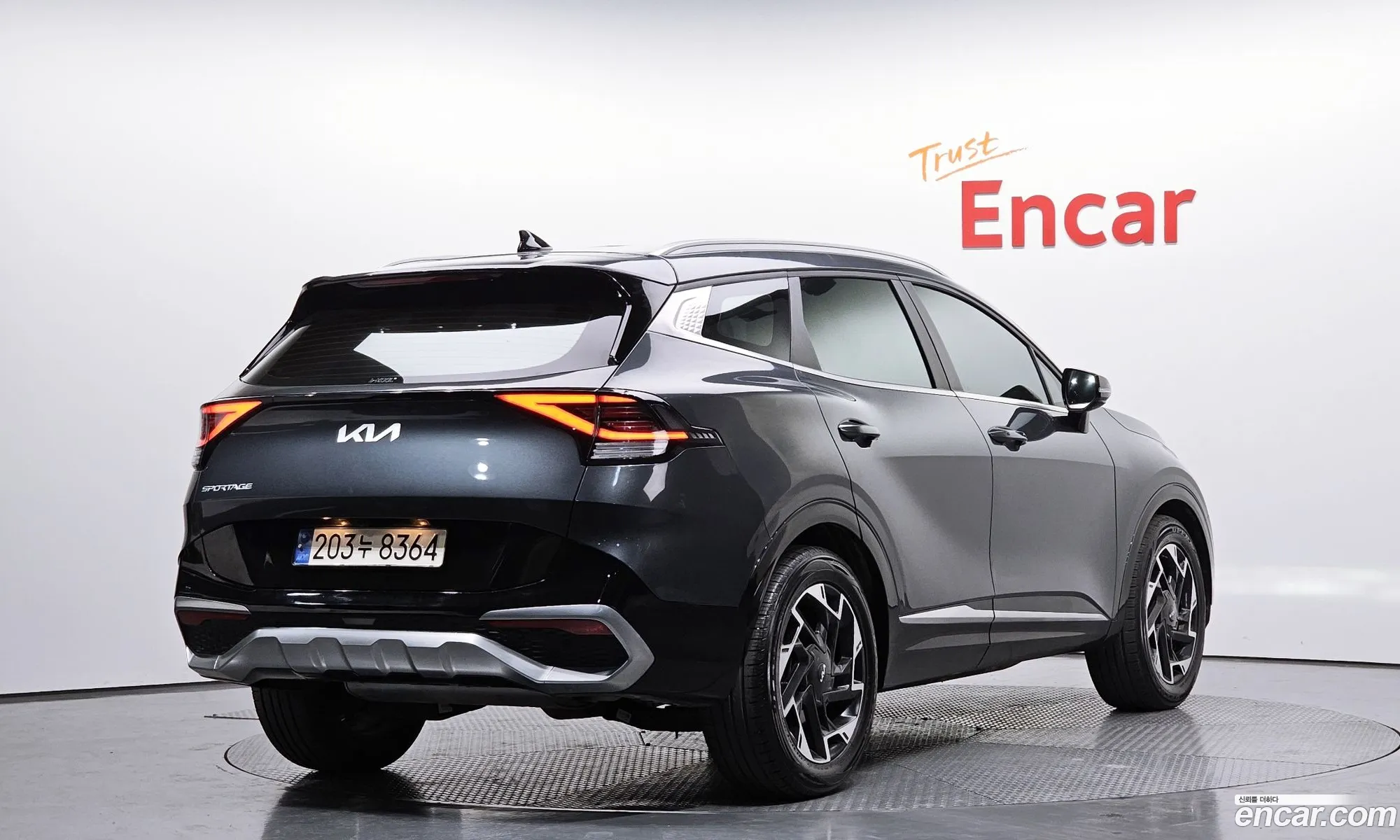 Kia Sportage 2024 — 12