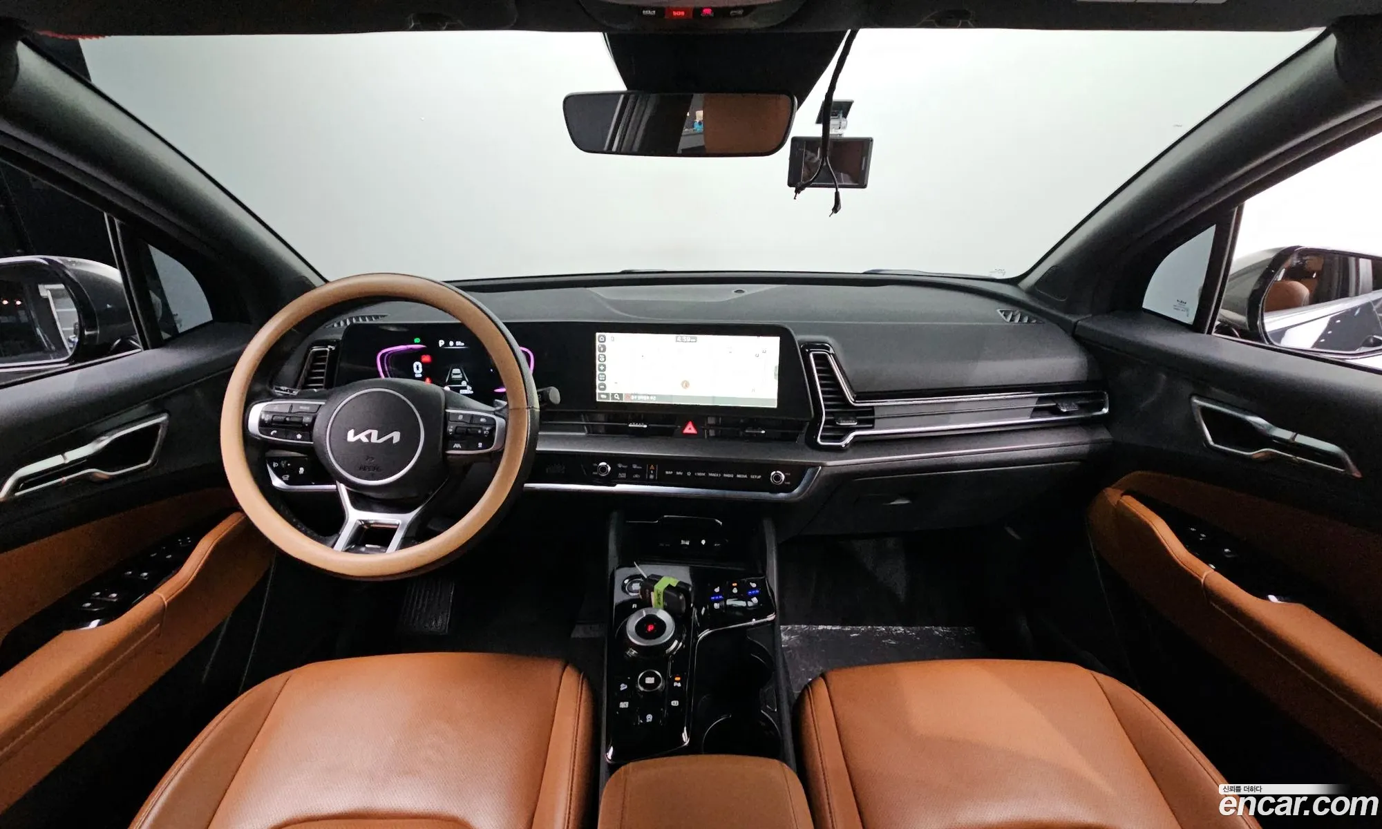 Kia Sportage 2024 — 3