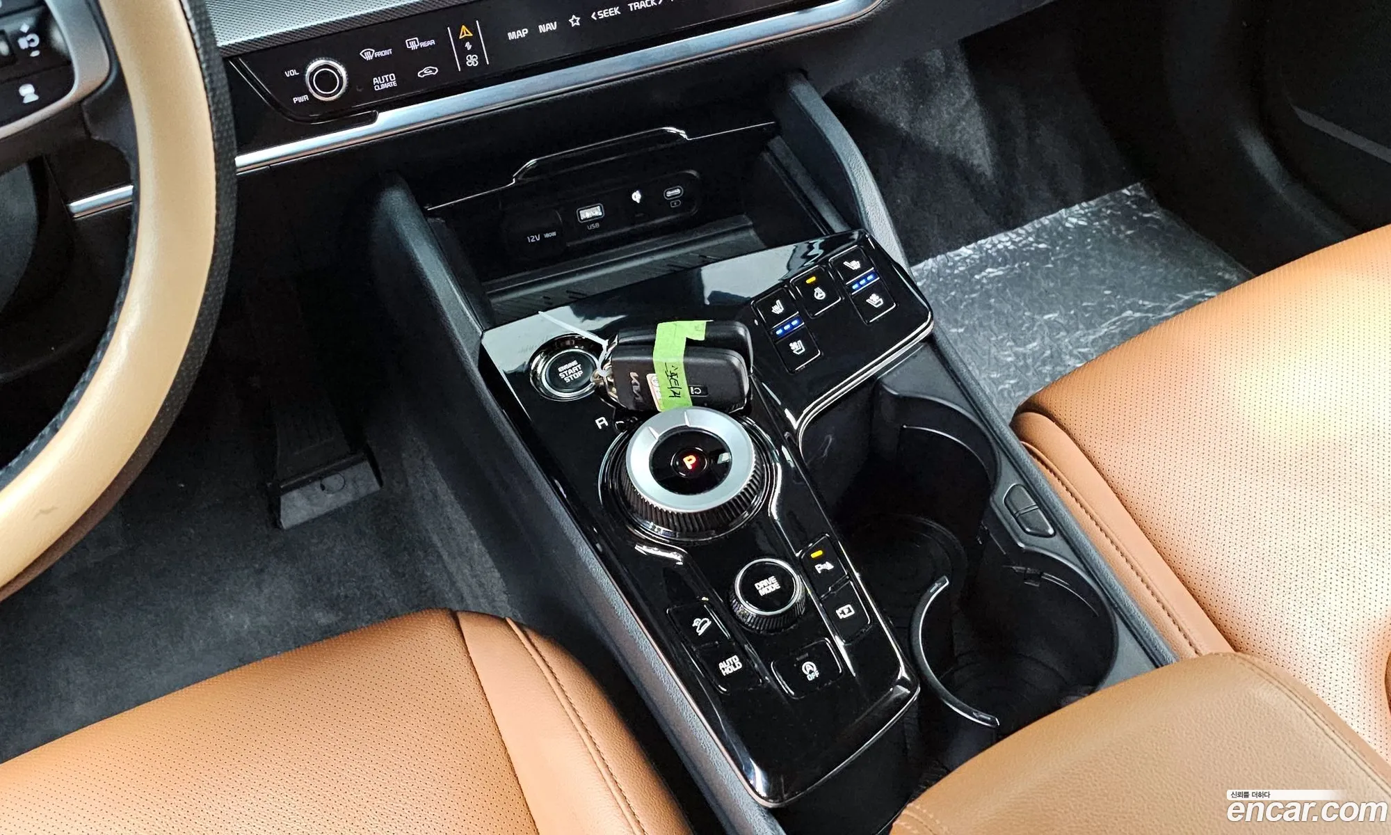 Kia Sportage 2024 — 17