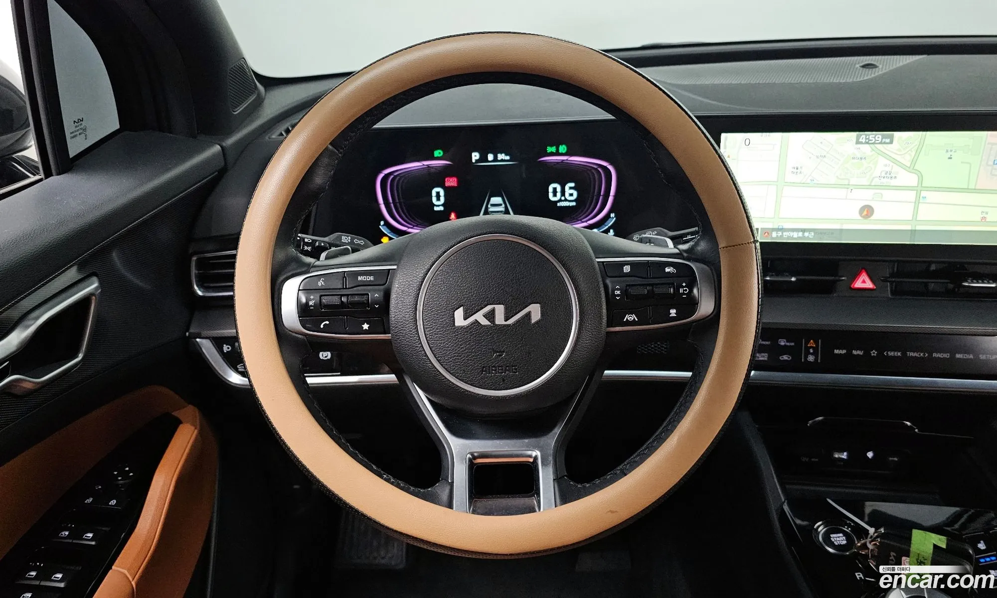 Kia Sportage 2024 — 18