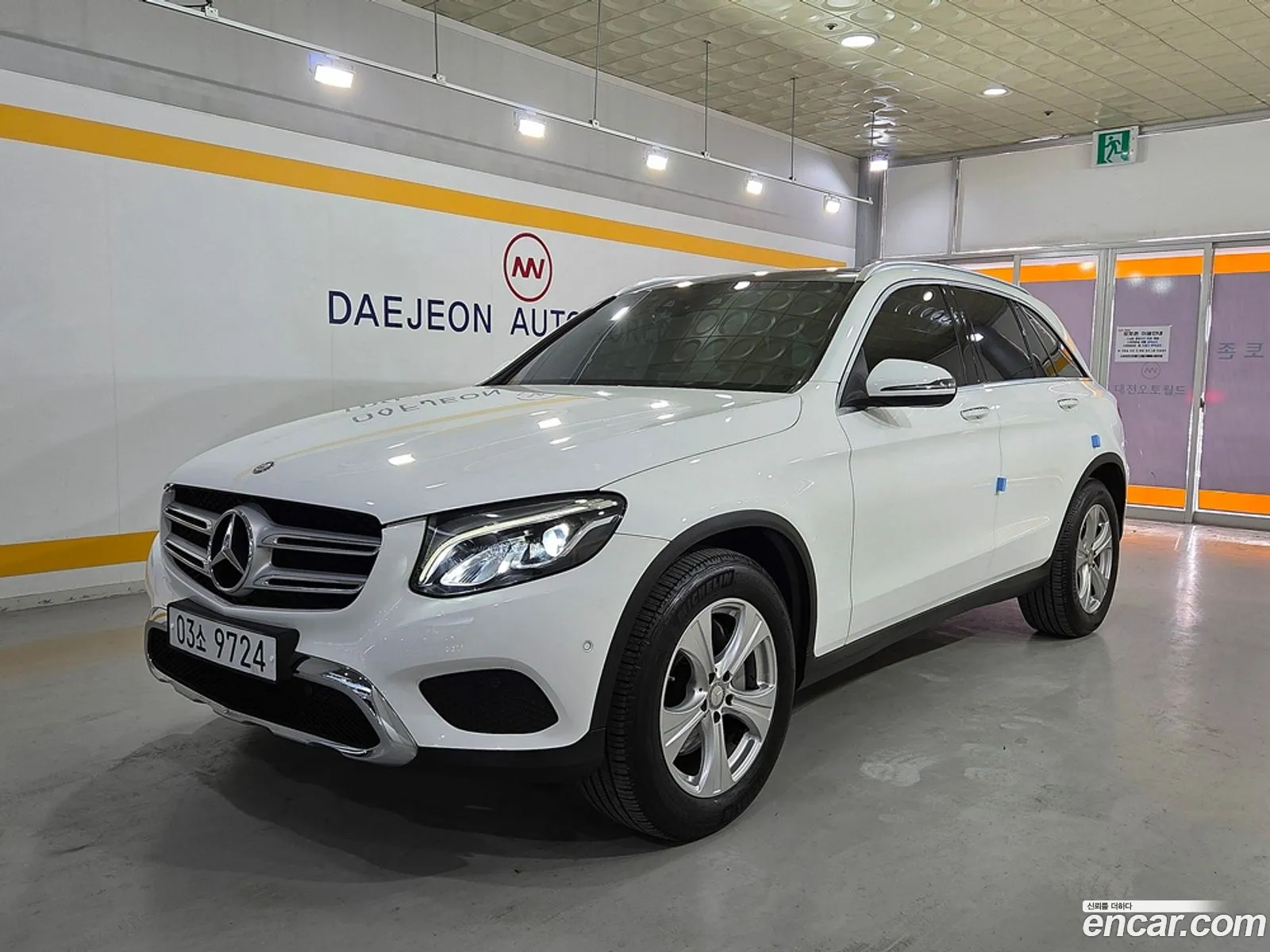 Mercedes-Benz GLC-Class X253 2017 — 13