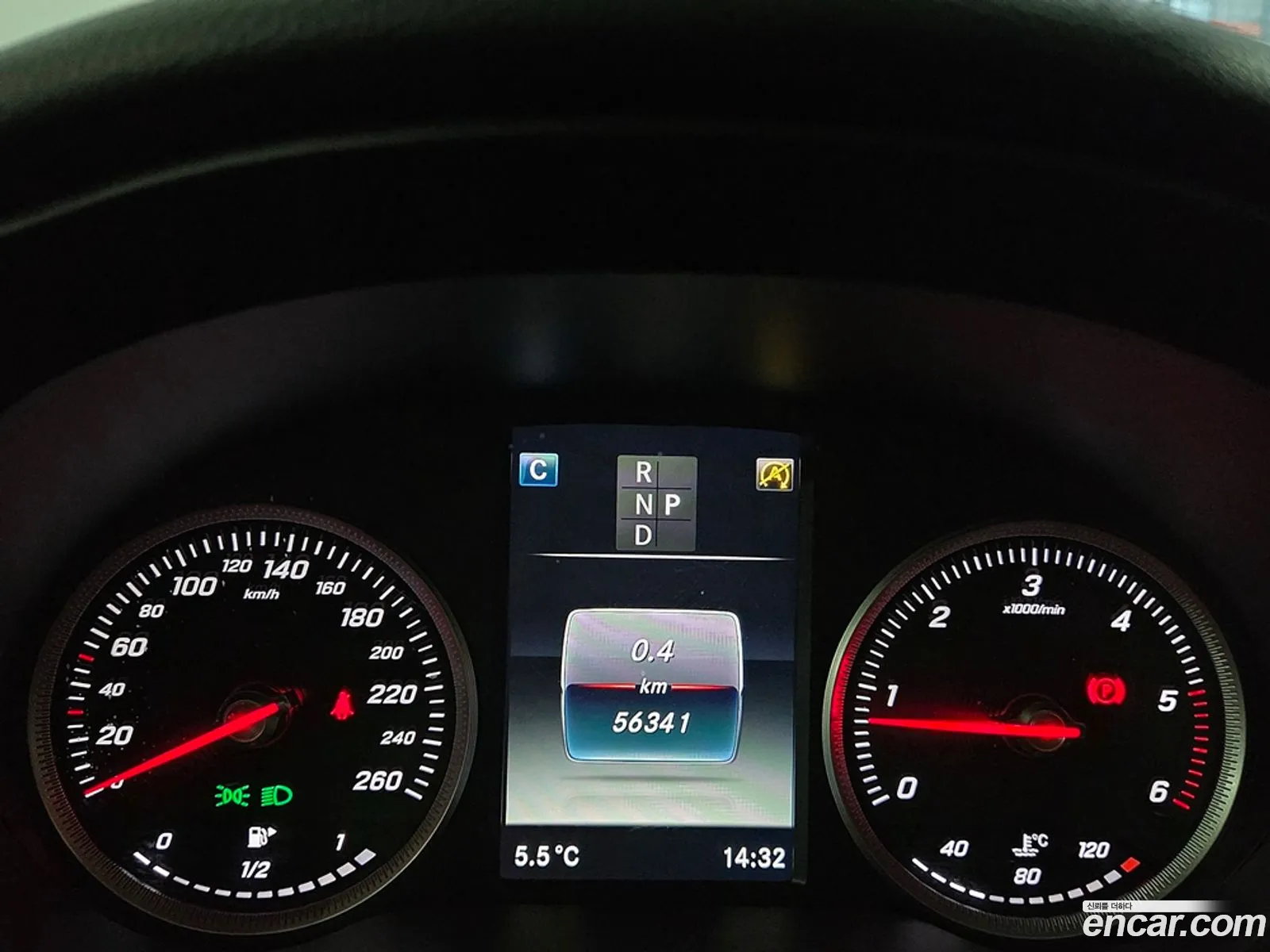 Mercedes-Benz GLC-Class X253 2017 — 5