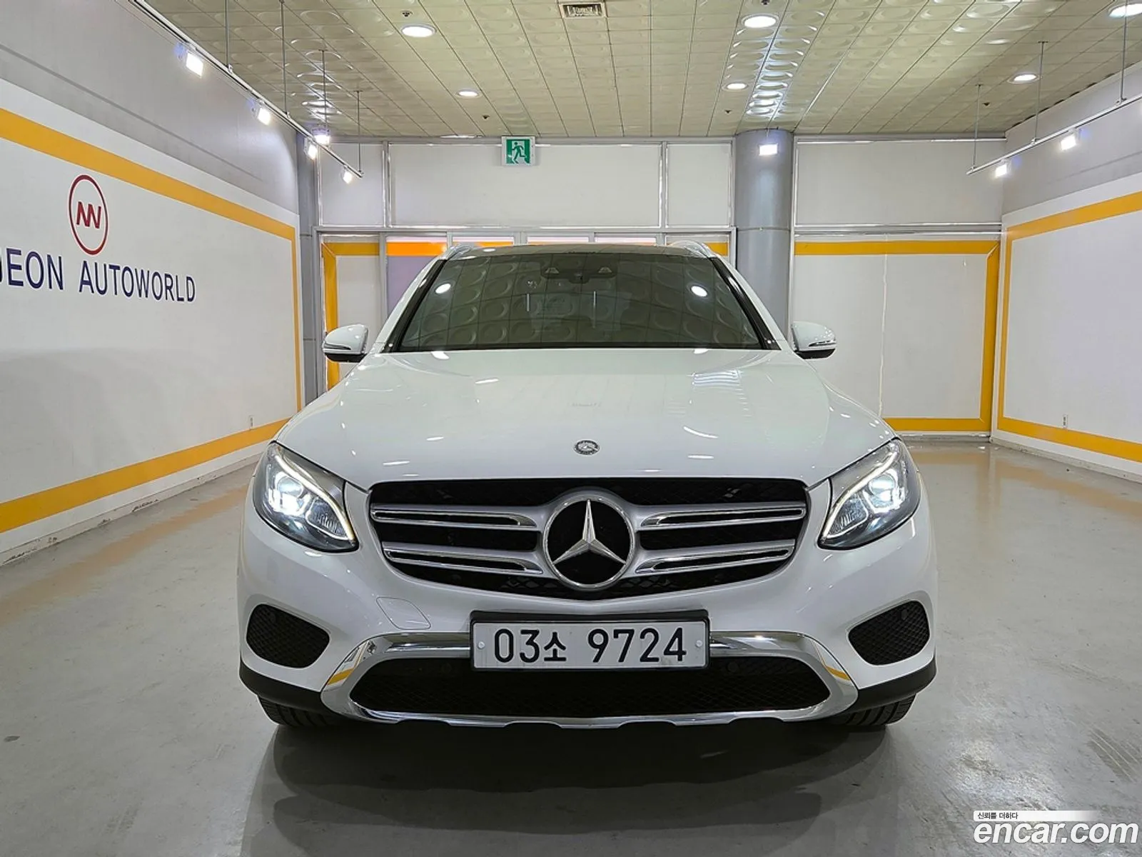 Mercedes-Benz GLC-Class X253 2017 — 15