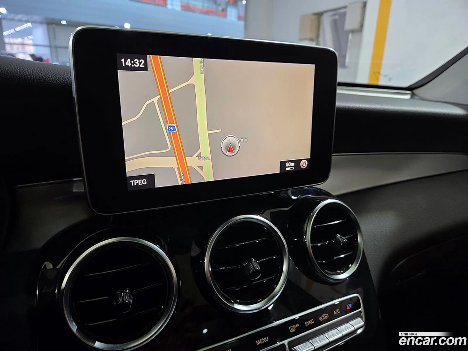 Mercedes-Benz GLC-Class X253 2017 — 6
