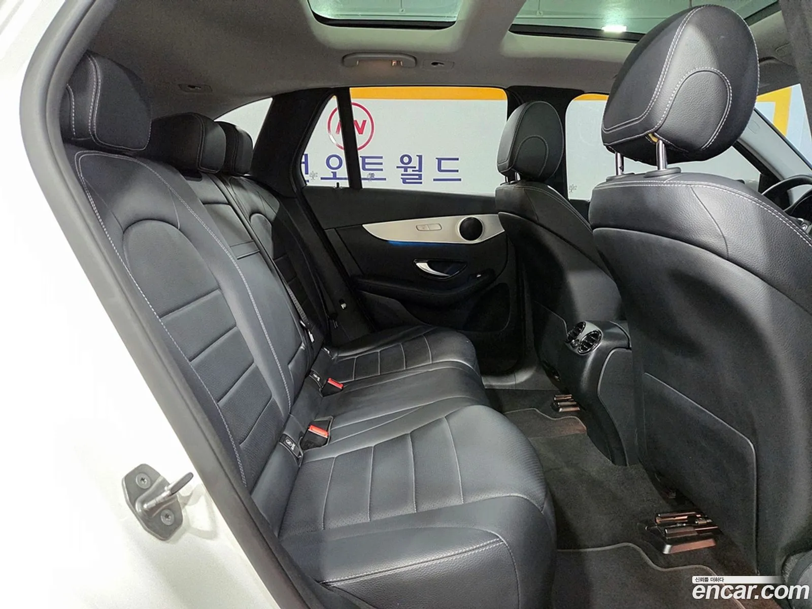 Mercedes-Benz GLC-Class X253 2017 — 10