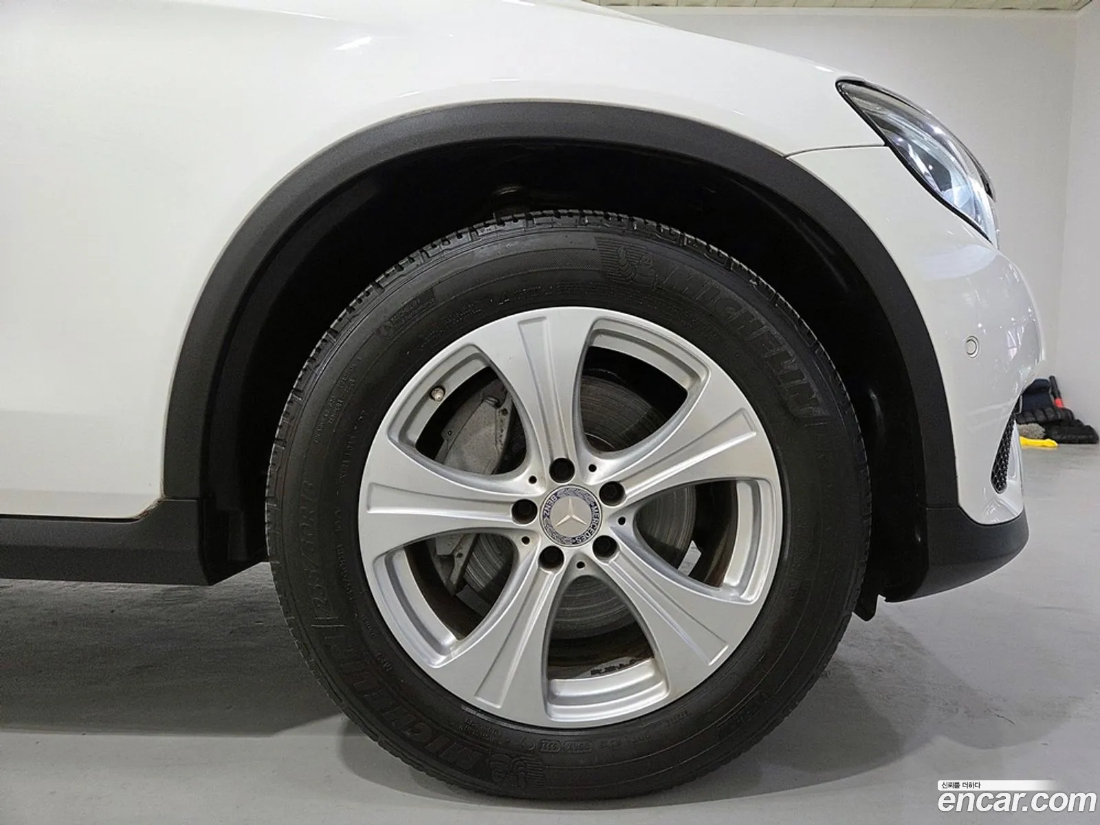 Mercedes-Benz GLC-Class X253 2017 — 2