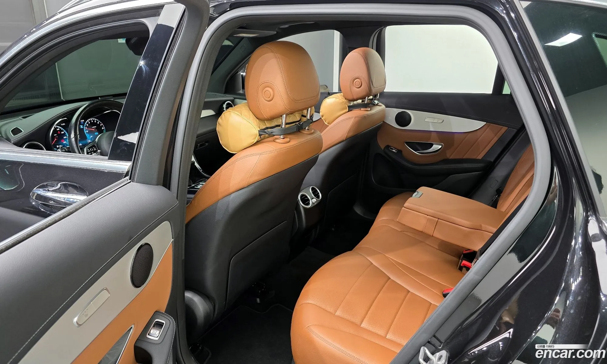 Mercedes-Benz GLC-Class X253 2022 — 11