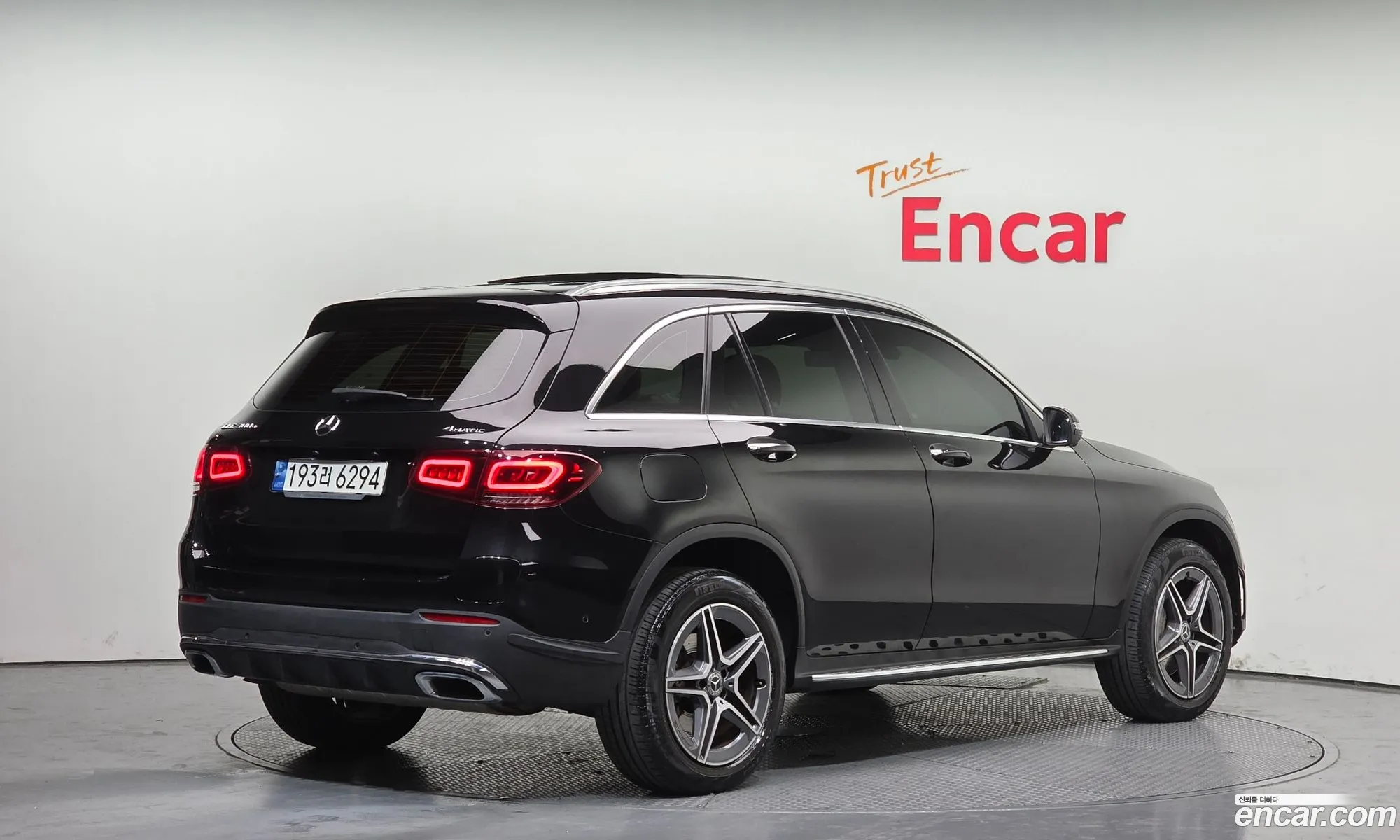 Mercedes-Benz GLC-Class X253 2022 — 3