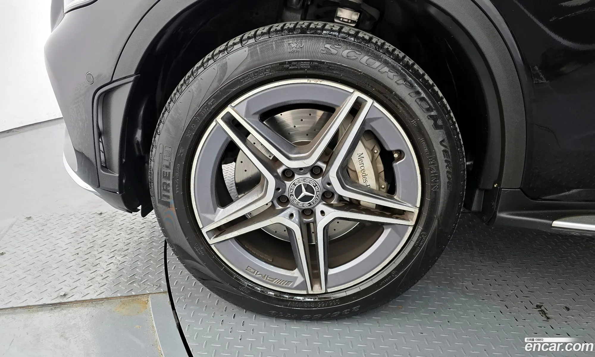 Mercedes-Benz GLC-Class X253 2022 — 15