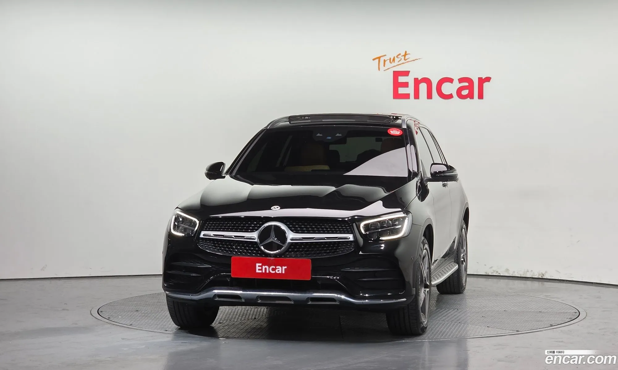 Mercedes-Benz GLC-Class X253 2022 — 18