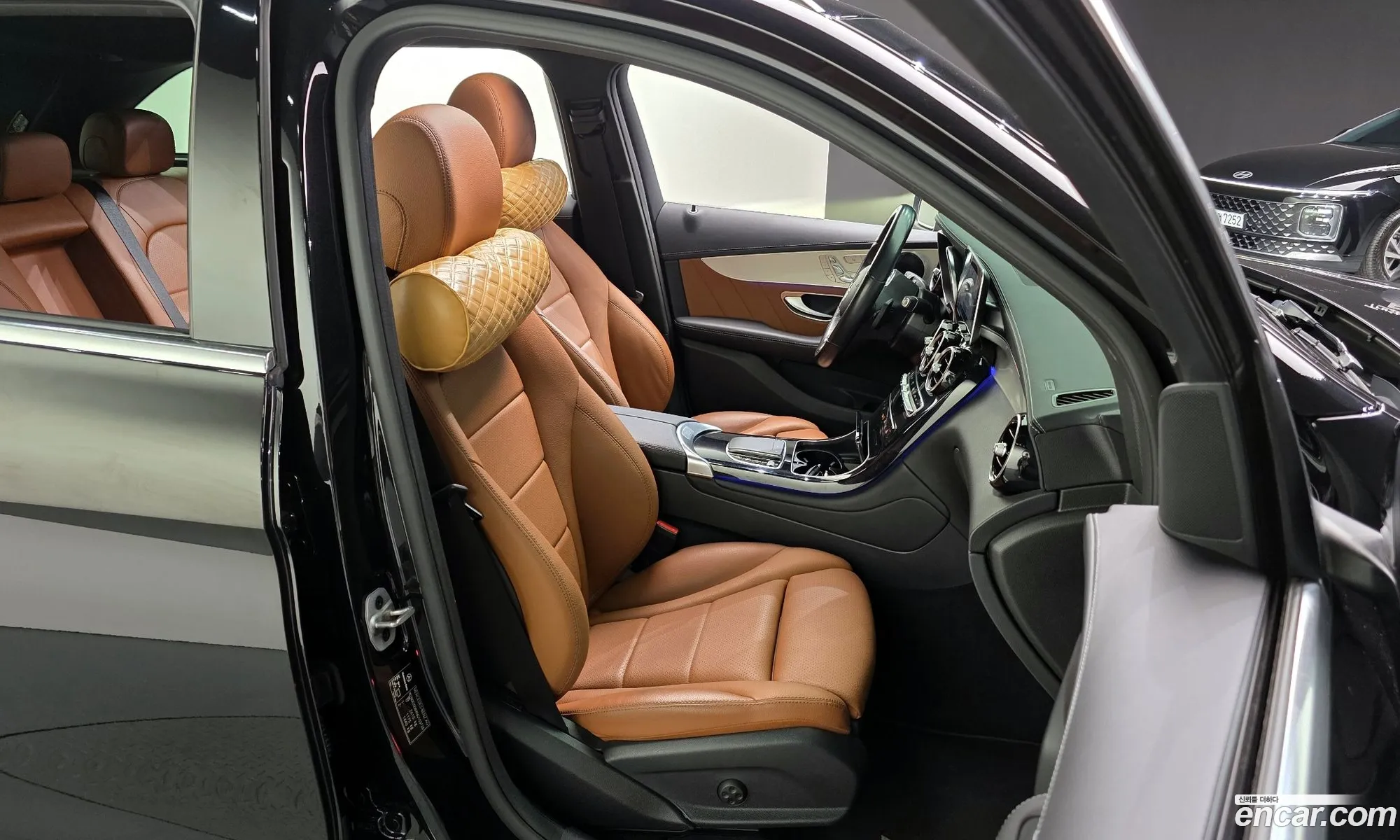 Mercedes-Benz GLC-Class X253 2022 — 13