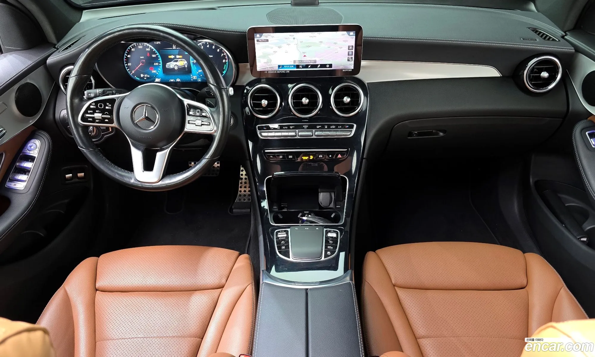 Mercedes-Benz GLC-Class X253 2022 — 10