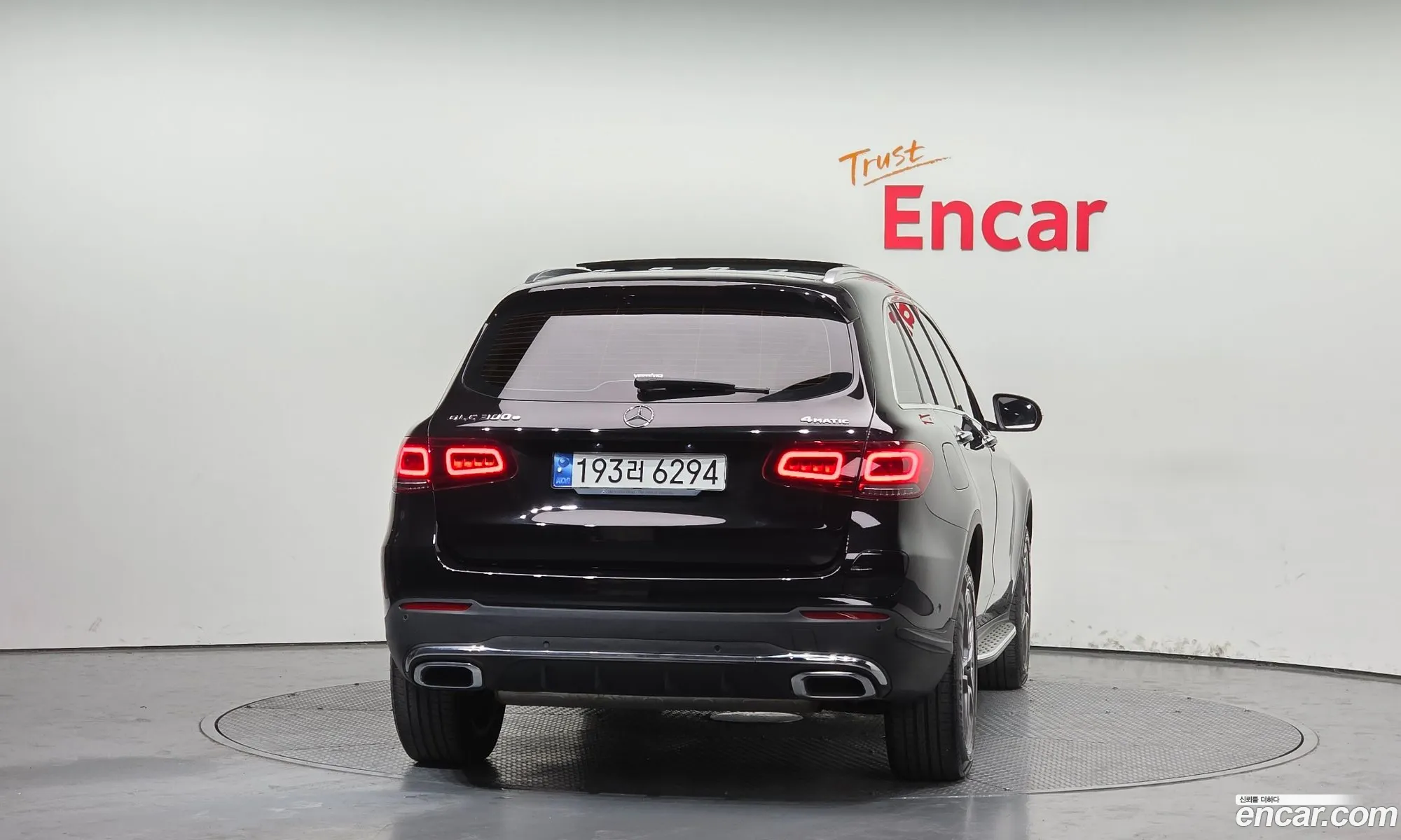Mercedes-Benz GLC-Class X253 2022 — 19
