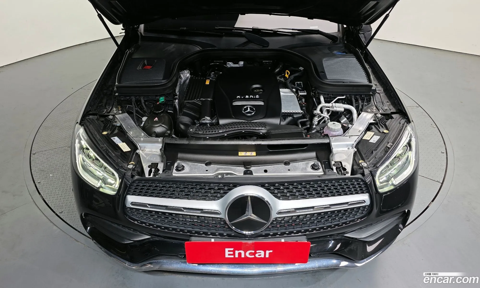 Mercedes-Benz GLC-Class X253 2022 — 4