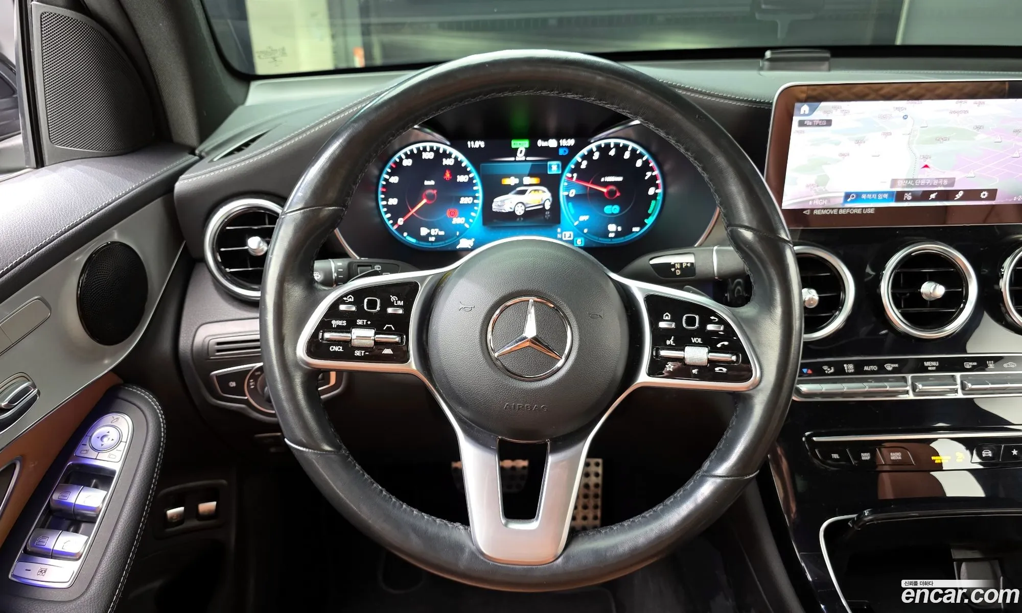 Mercedes-Benz GLC-Class X253 2022 — 17