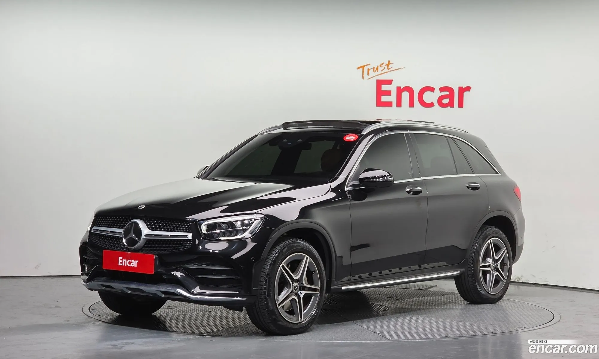 Mercedes-Benz GLC-Class X253 2022 — 6