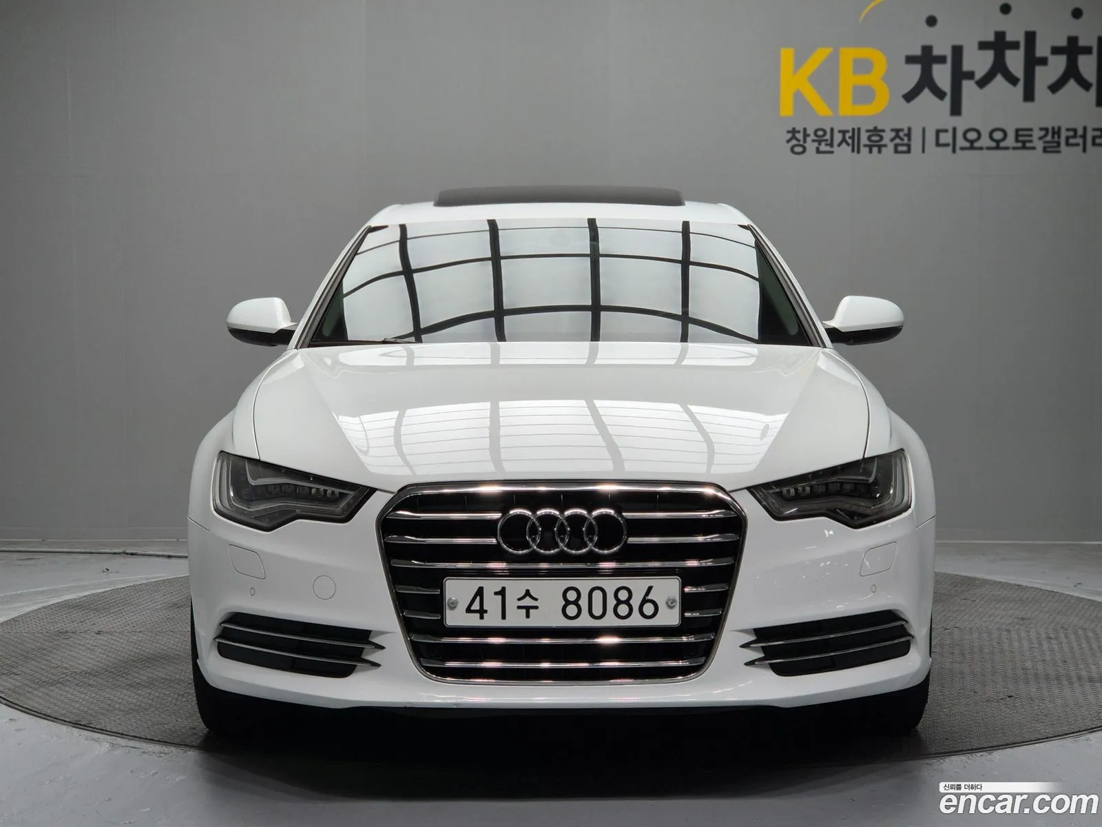 Audi A6 2013 — 11