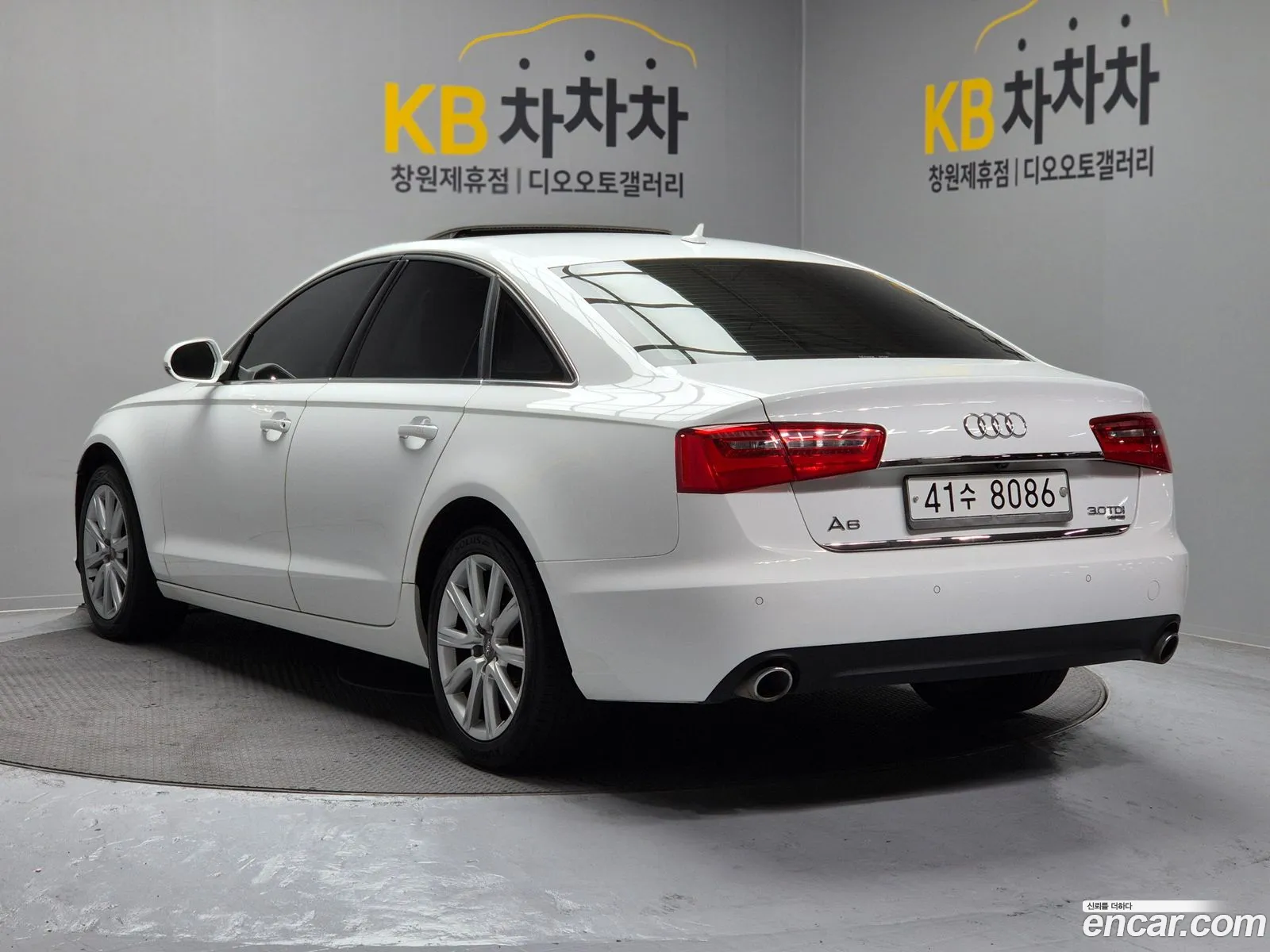 Audi A6 2013 — 6