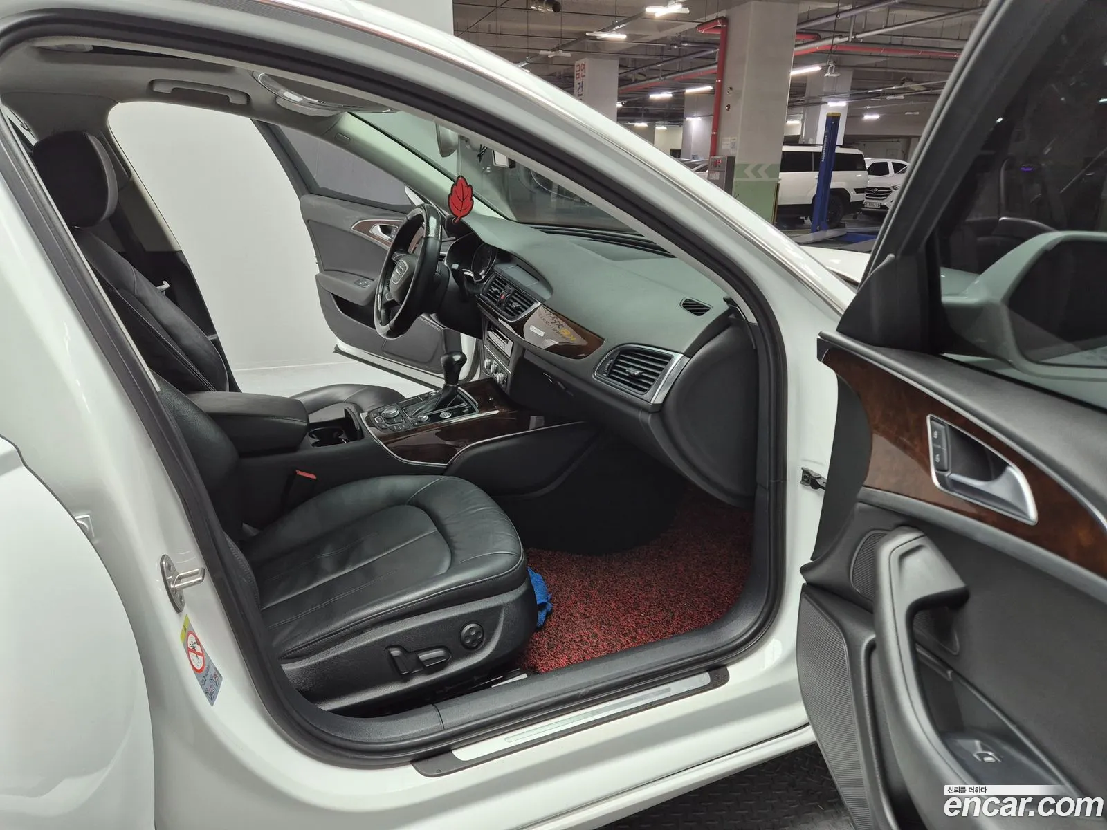 Audi A6 2013 — 9