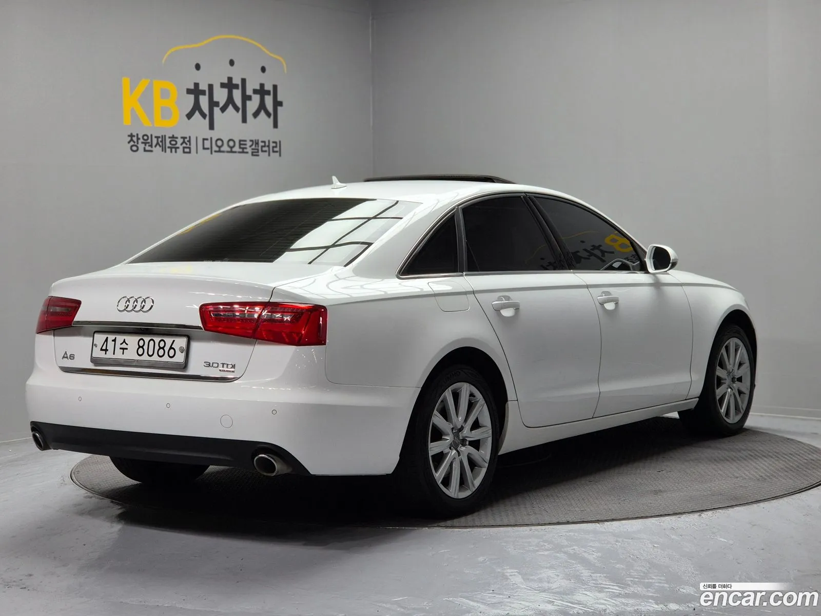 Audi A6 2013 — 7