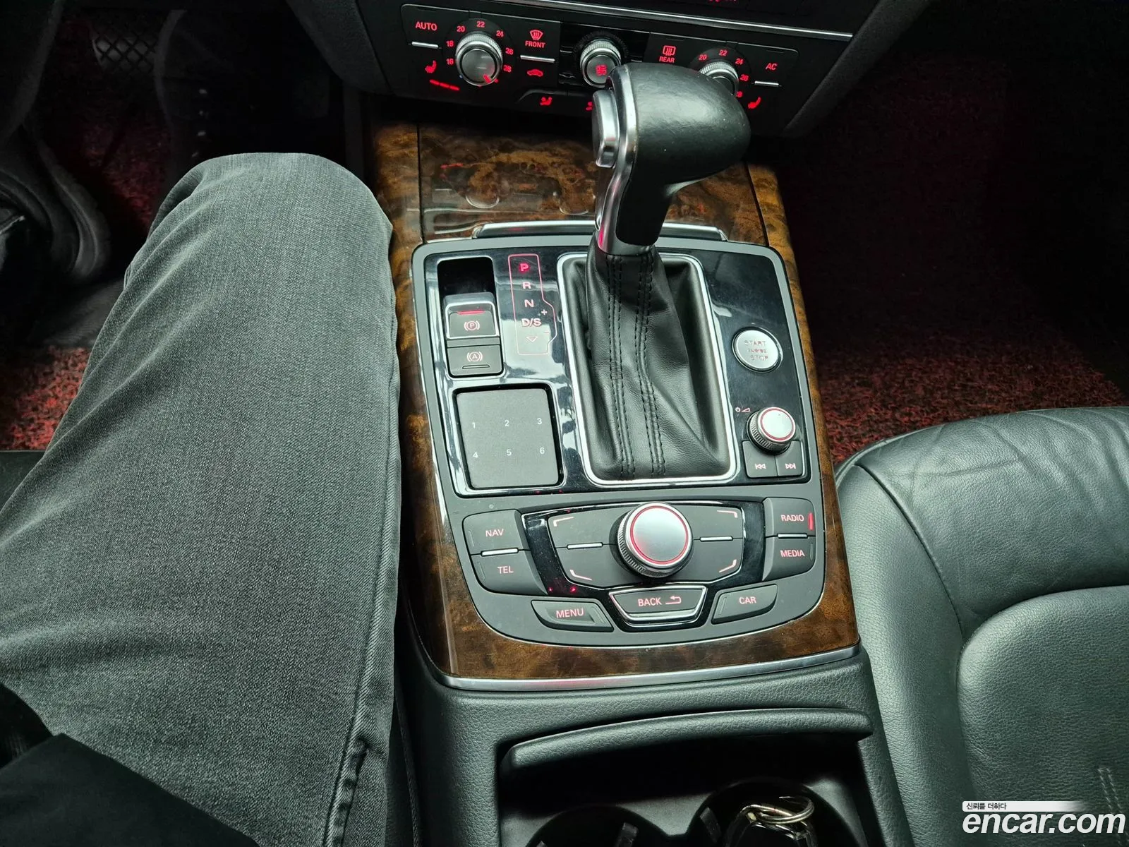 Audi A6 2013 — 8