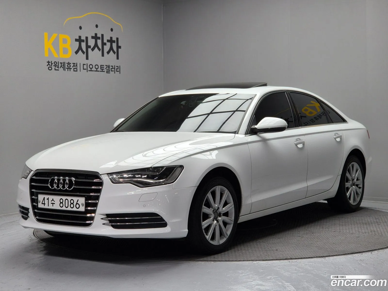 Audi A6 2013 — 14