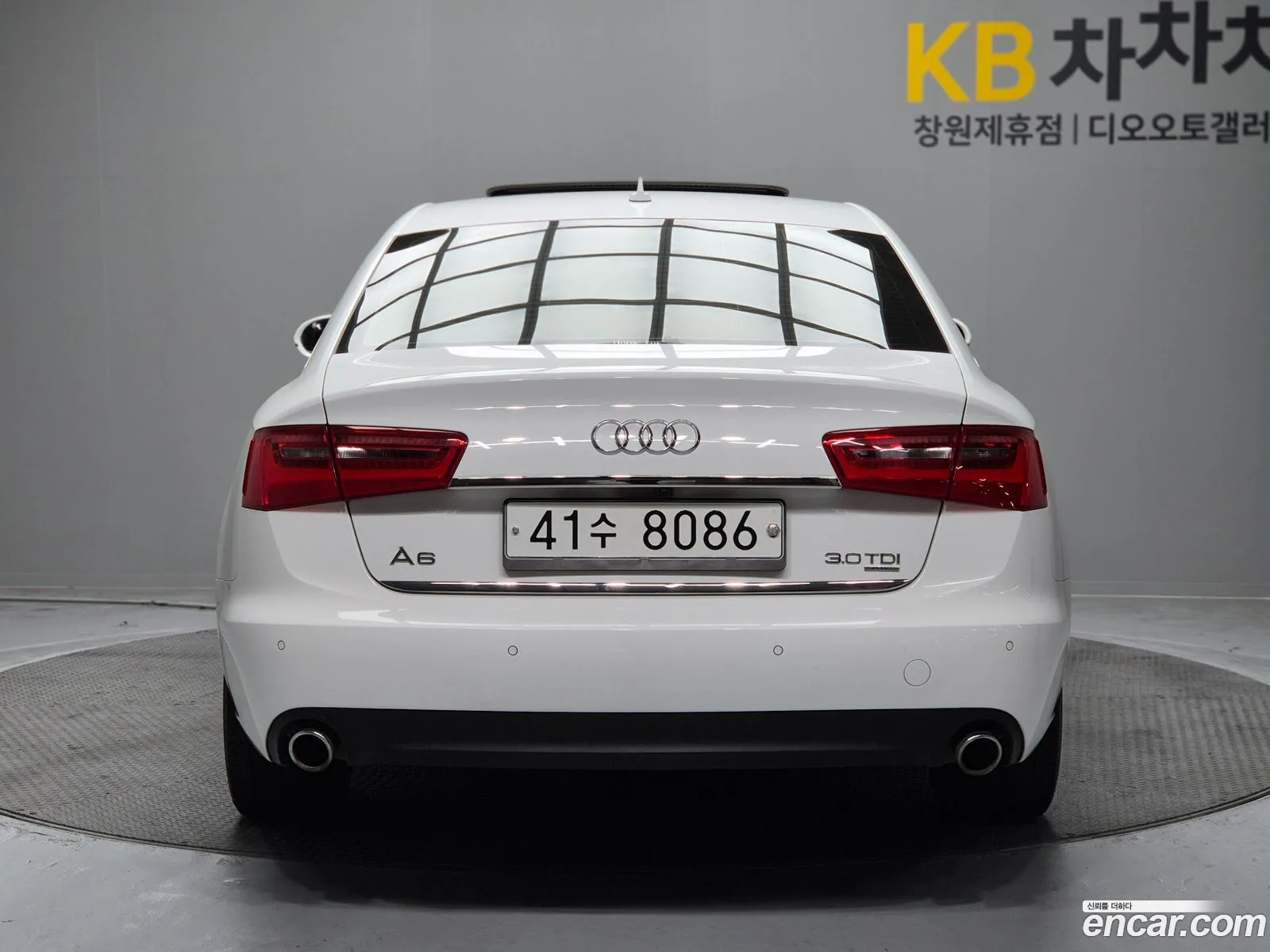 Audi A6 2013 — 13